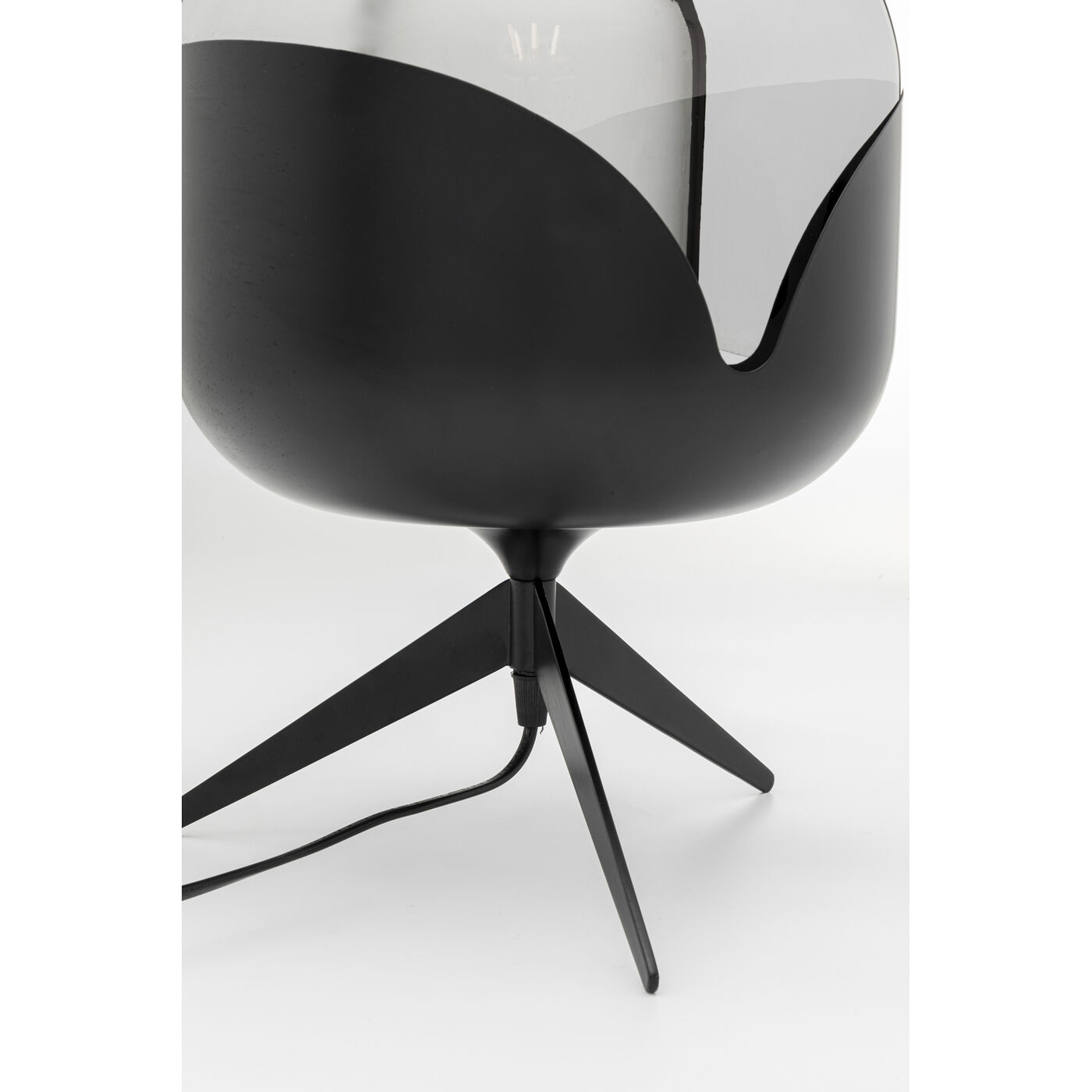 Светильник настольный Smoke Goblet Ball от KARE Design