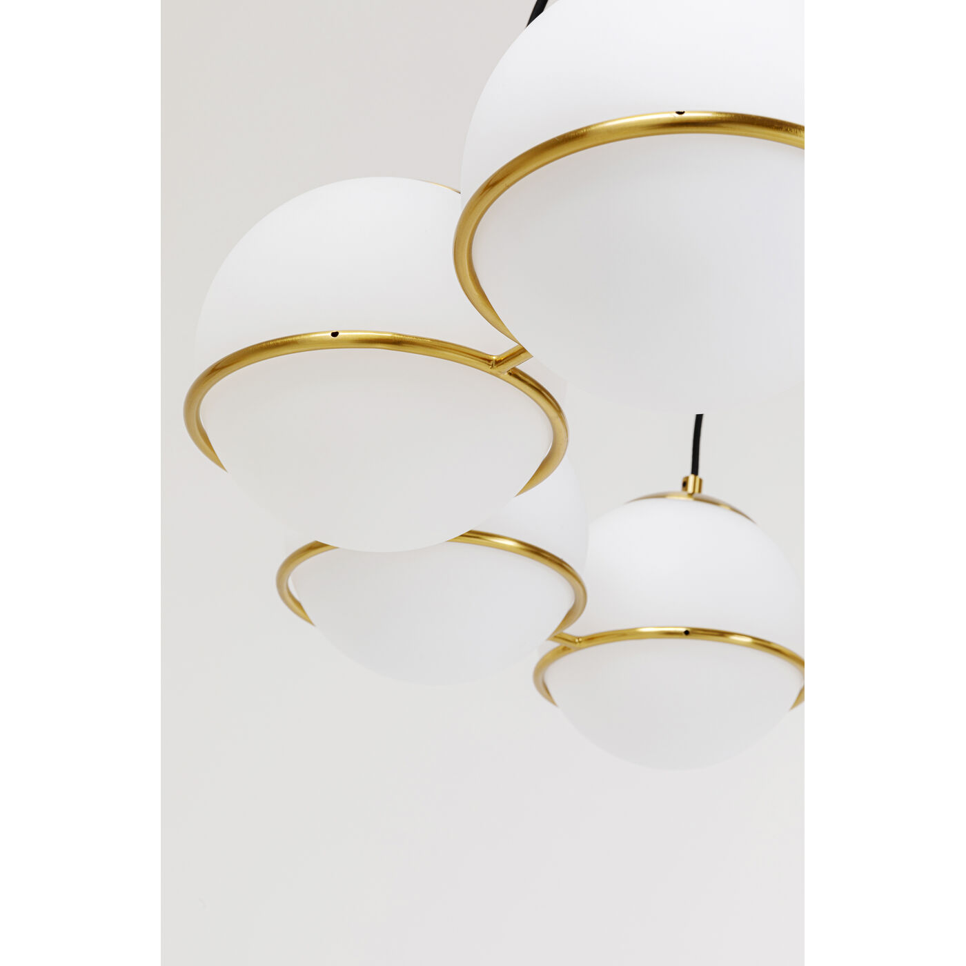 Светильник подвесной Globes Gold от KARE Design