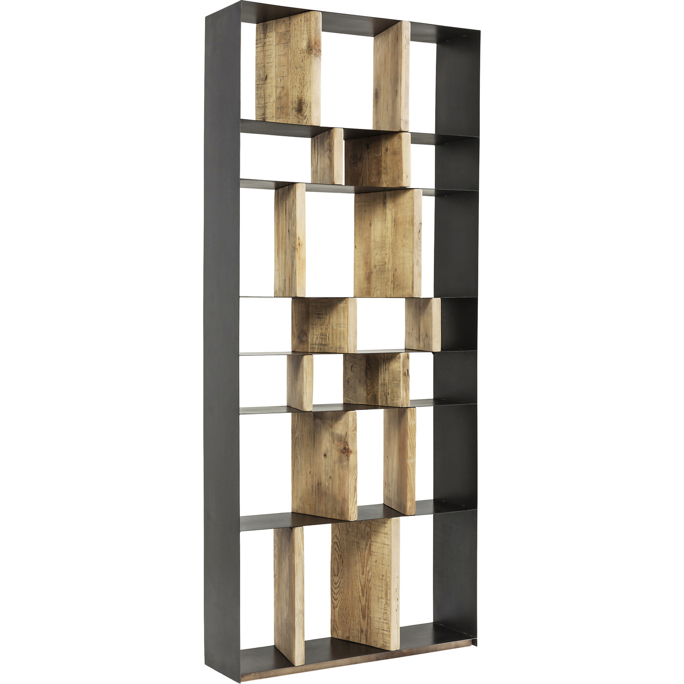 Стеллаж Storm 100x234см от KARE Design