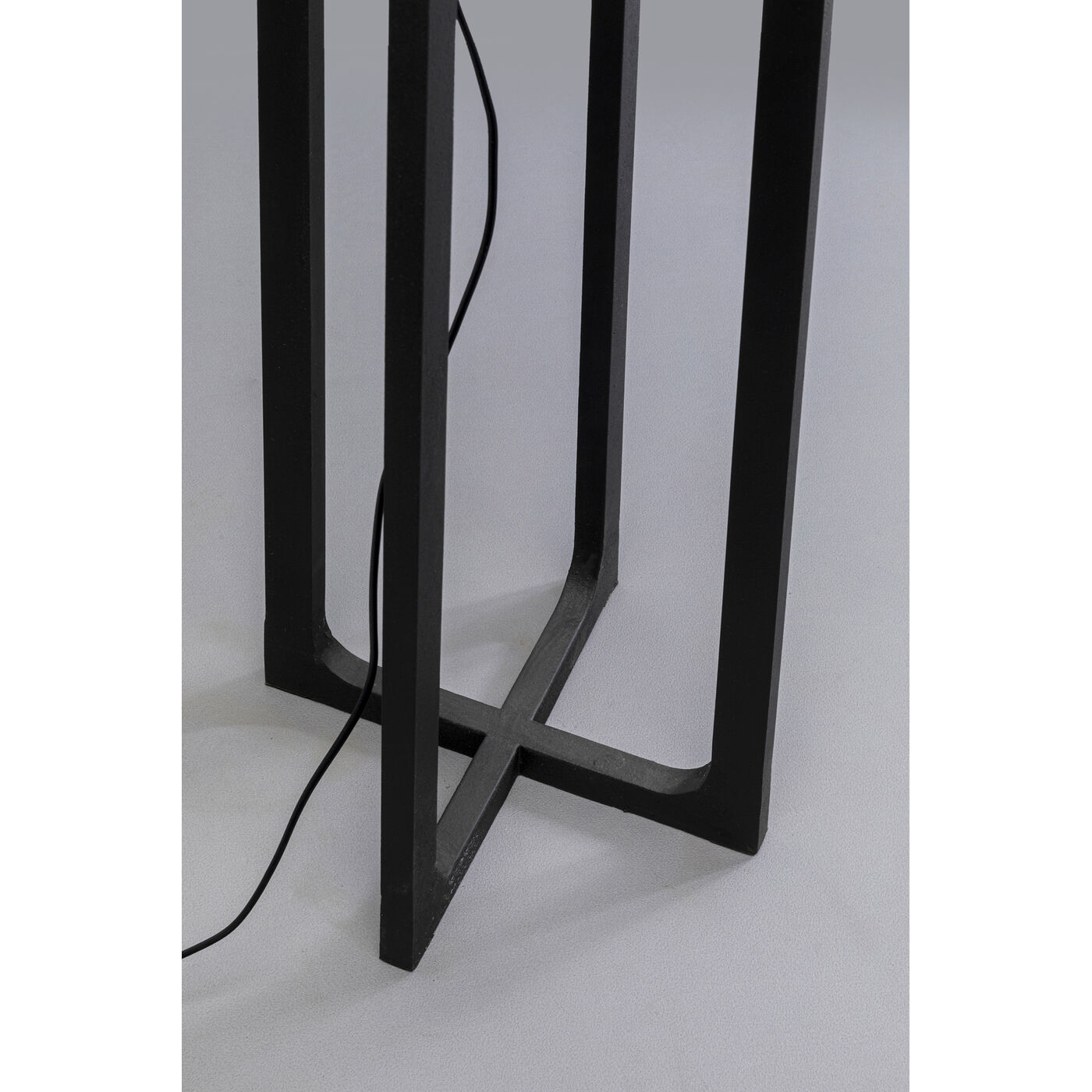 Светильник напольный Timon Black 165 см от KARE Design
