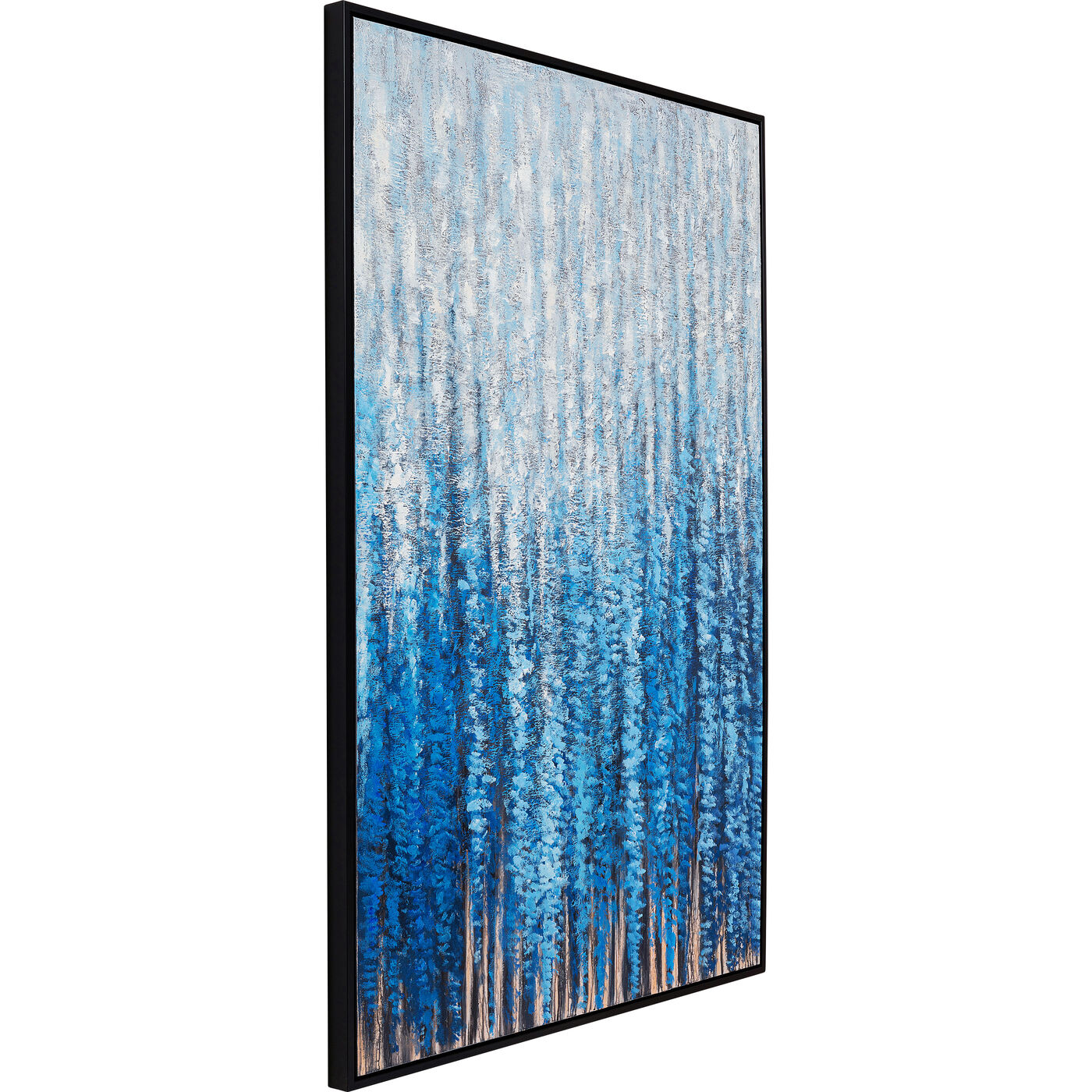 Картина в раме Rain Shower «Дождь» 120x180 см от KARE Design