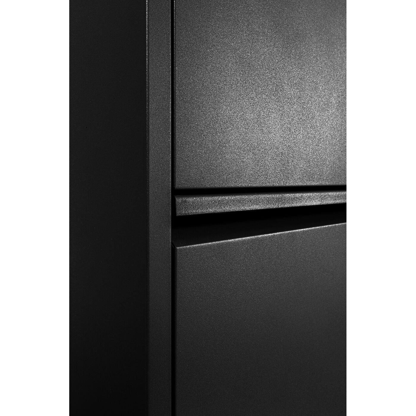 Обувница Caruso 5 Black от KARE Design