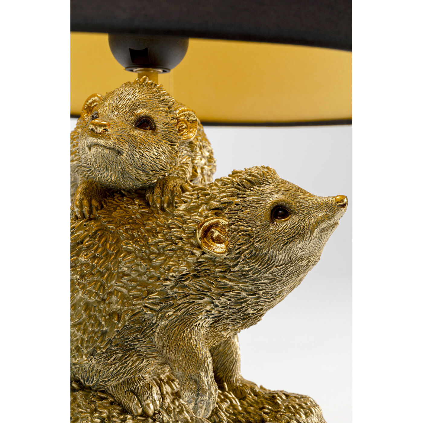 Светильник настольный Animal Hedgehog Family 30cm от KARE Design
