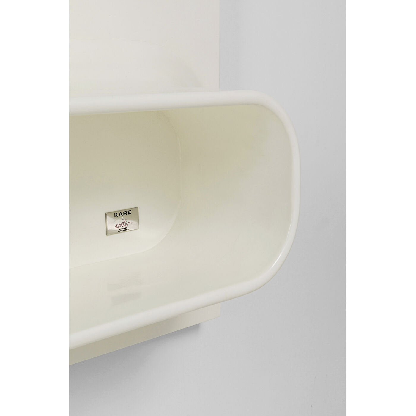 Зеркало настенное  KARE x Karim Rashid Aero LED White 80x141 см от KARE Design