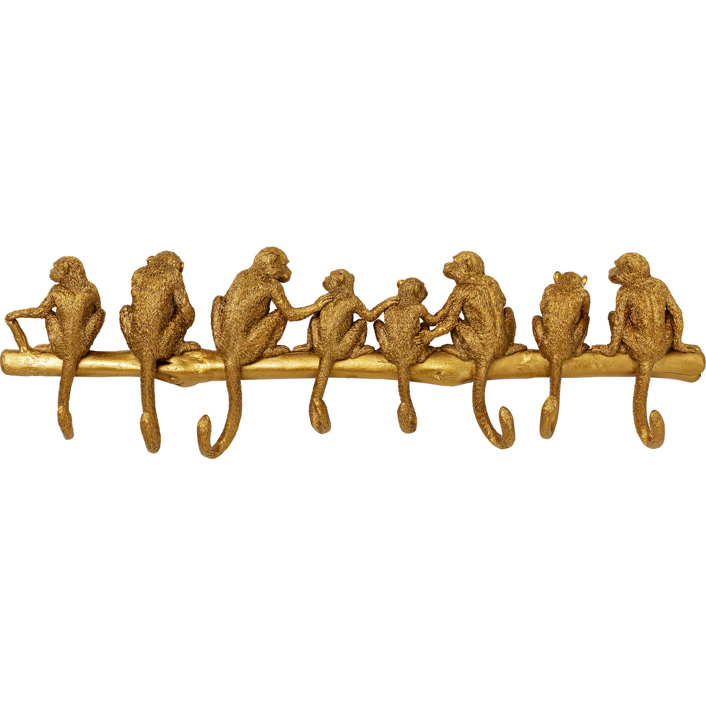 Вешалка настенная Monkey Hook 69,5 см от KARE Design