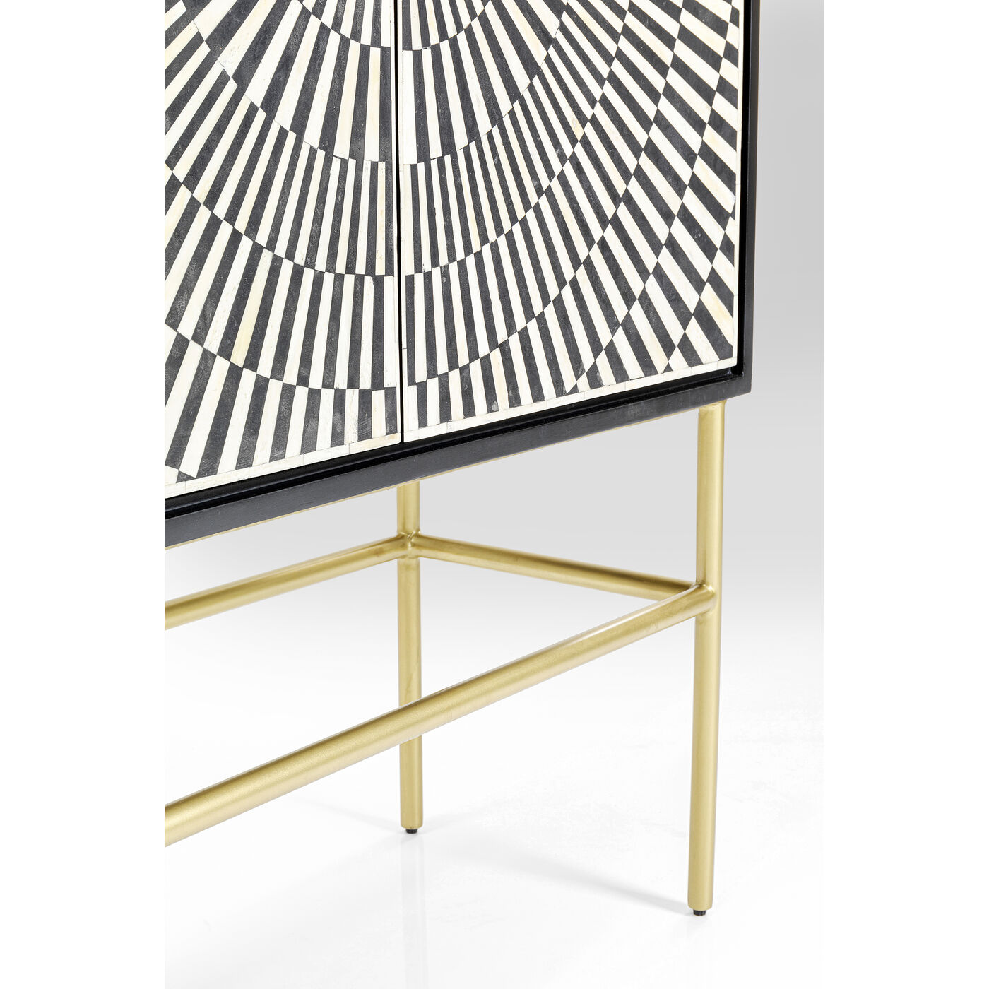 Барный шкаф Piano от KARE Design