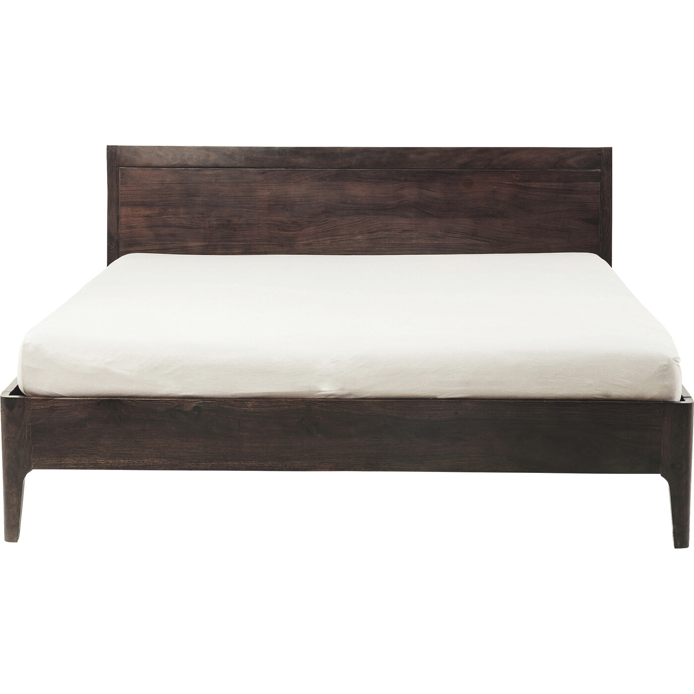 Каркас кровати Brooklyn Walnut 180x200 см от KARE Design