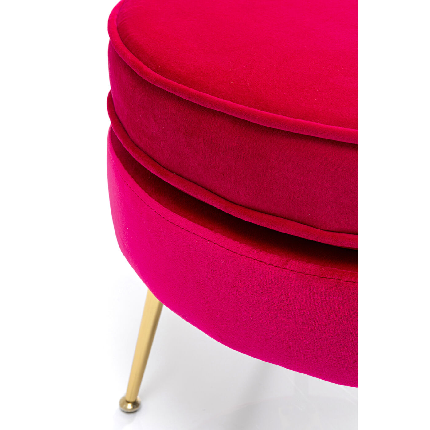 Пуф Water Lily Pink от KARE Design