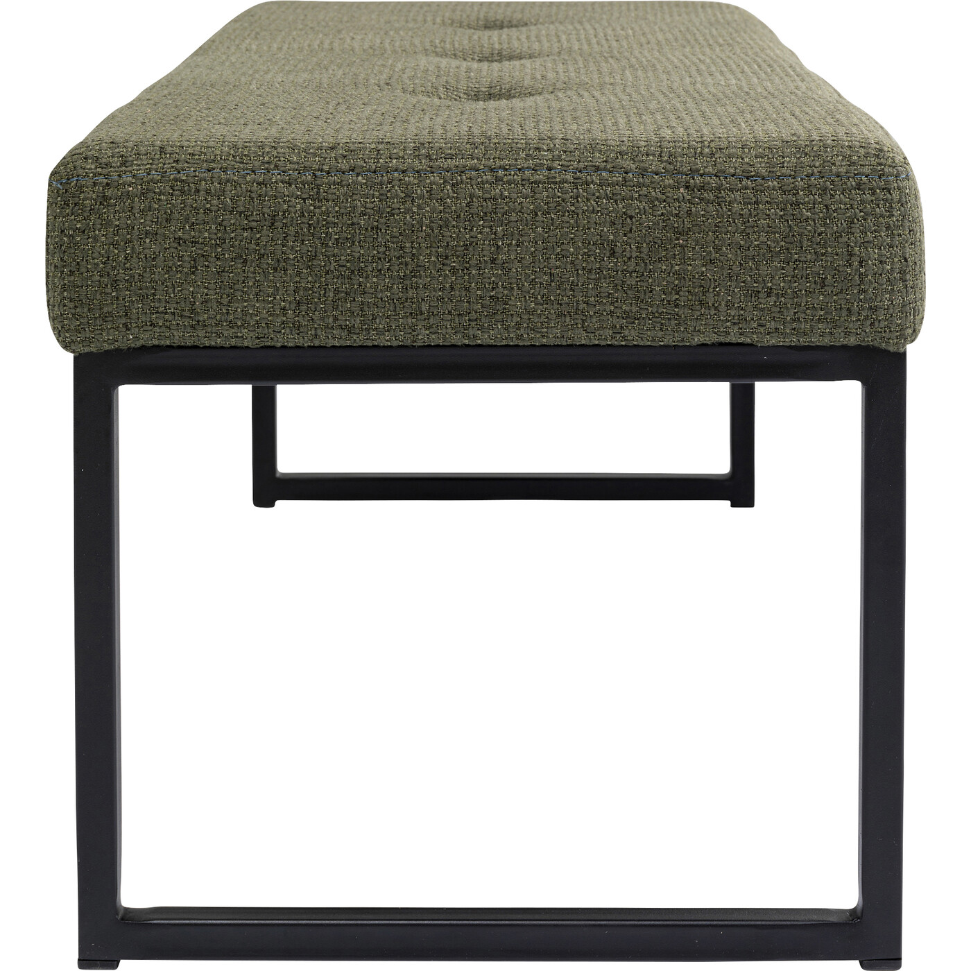 Скамья Smart Dolce Green 90x40 см от KARE Design