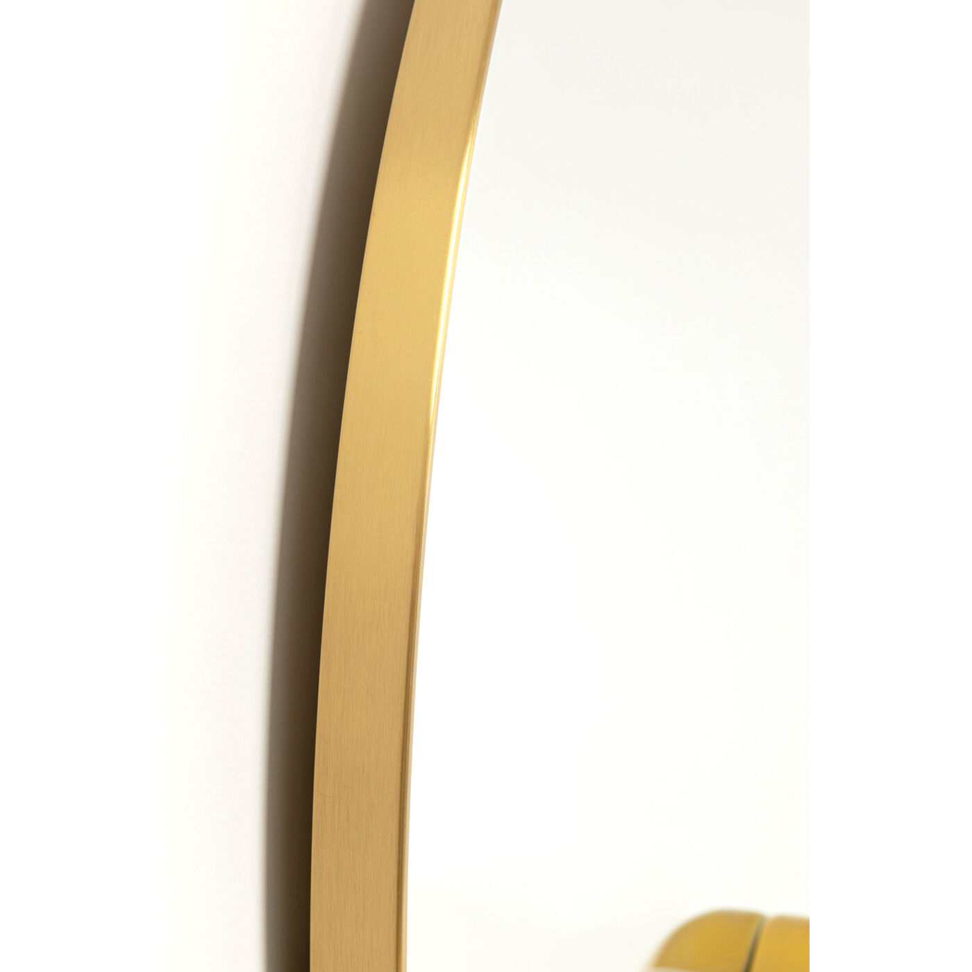 Зеркало настенное Lips Ø100cm от KARE Design