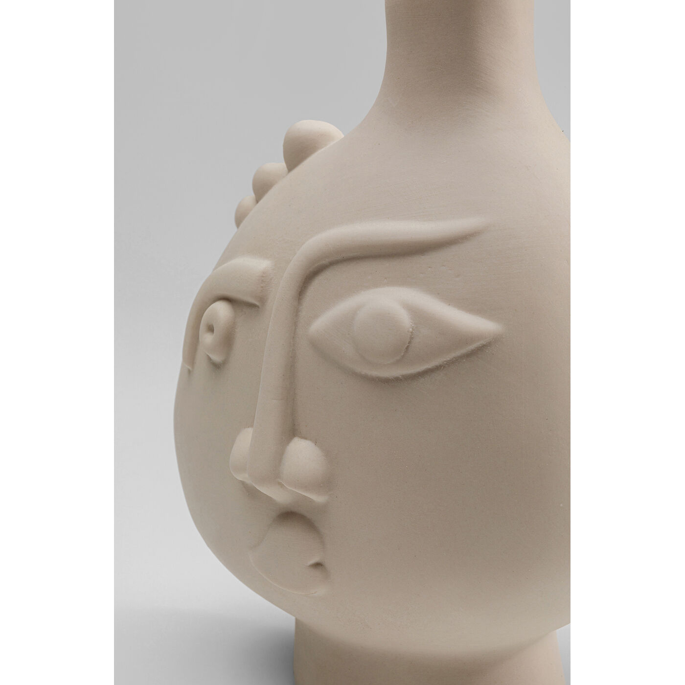 Ваза Spherical Face Right 16 см от KARE Design