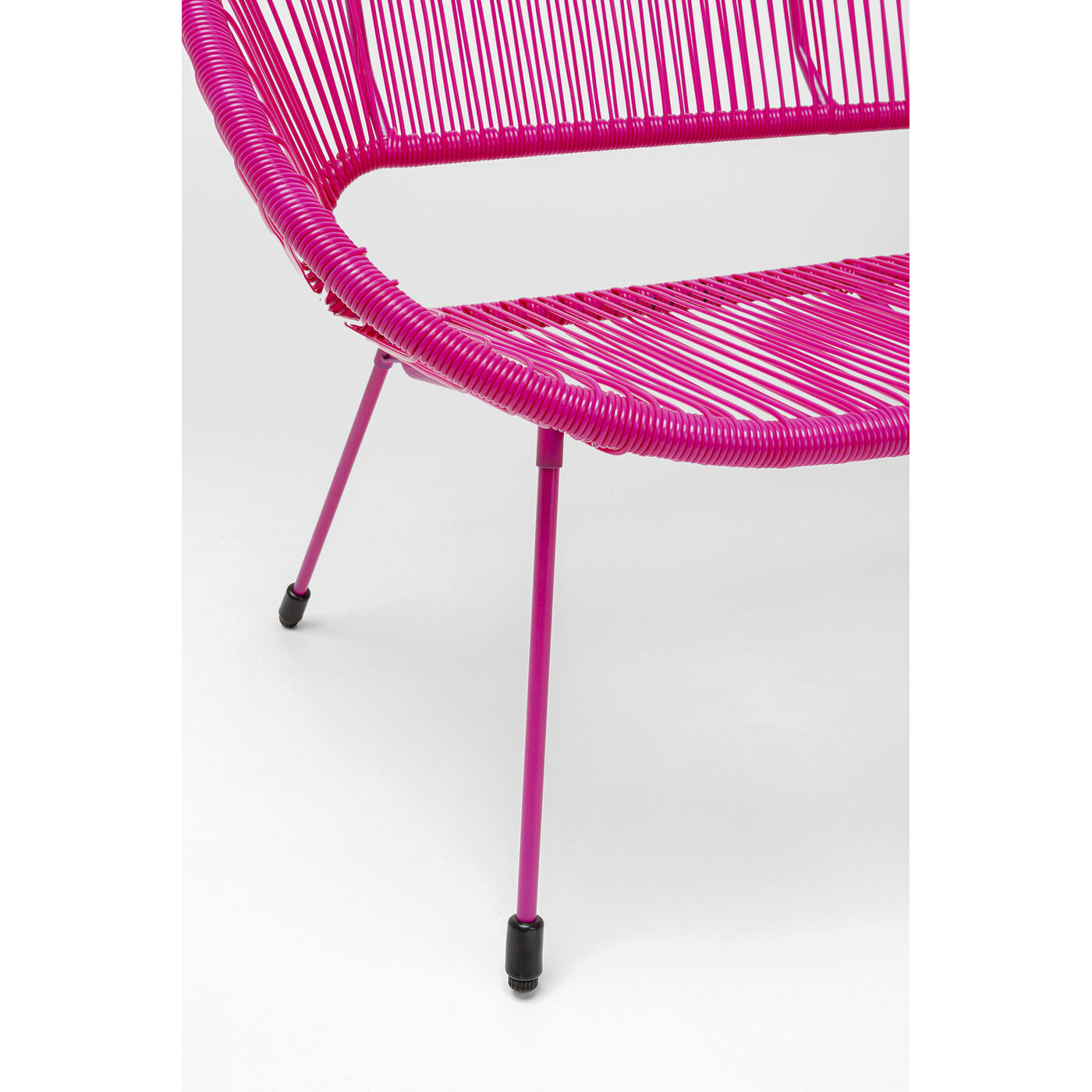 Скамья Acapulco Mono Pink от KARE Design
