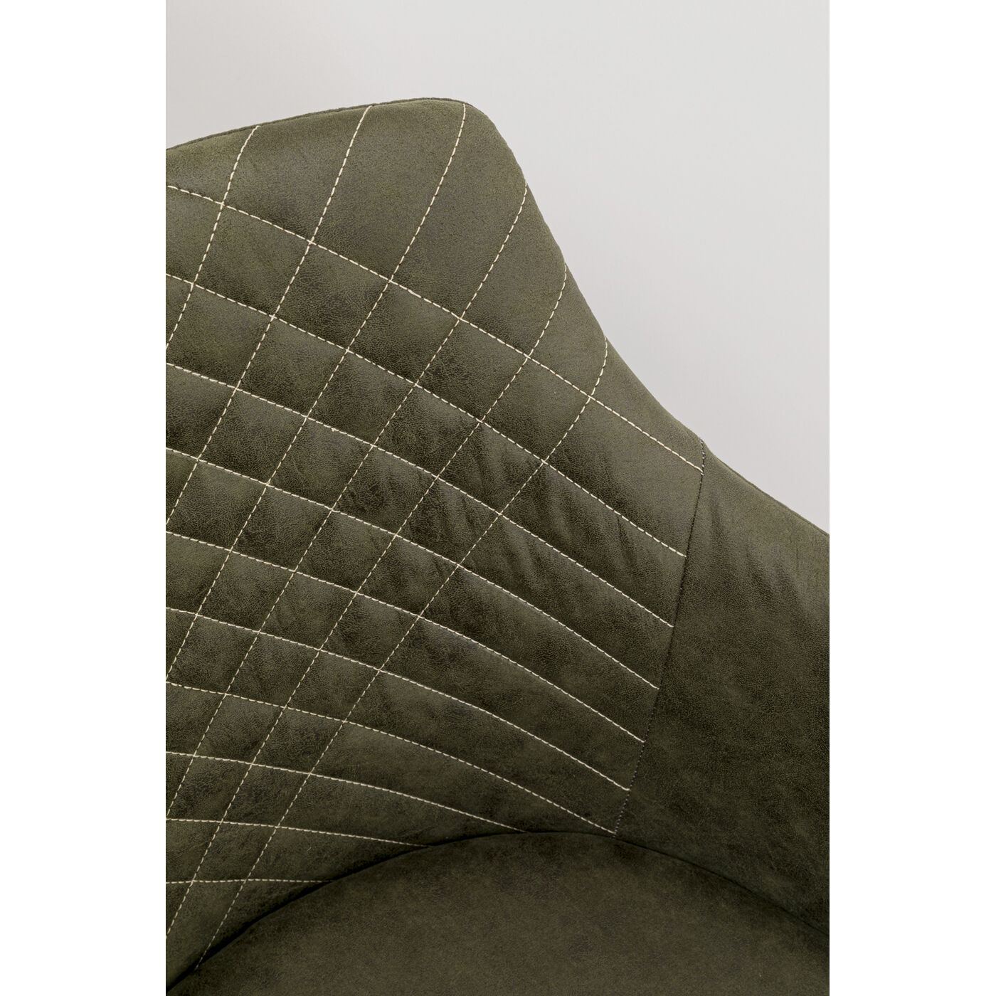 Стул вращающийся Coco Wood Green от KARE Design