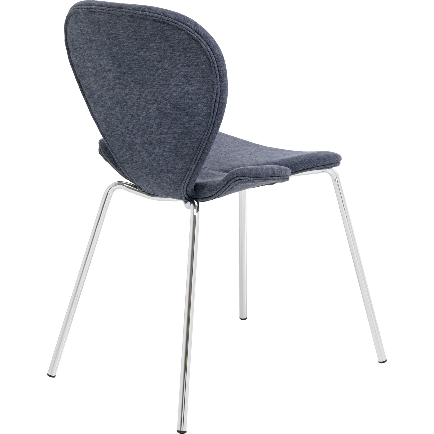 Стул KARE x Karim Rashid Soft Petal Ocean Blue от KARE Design