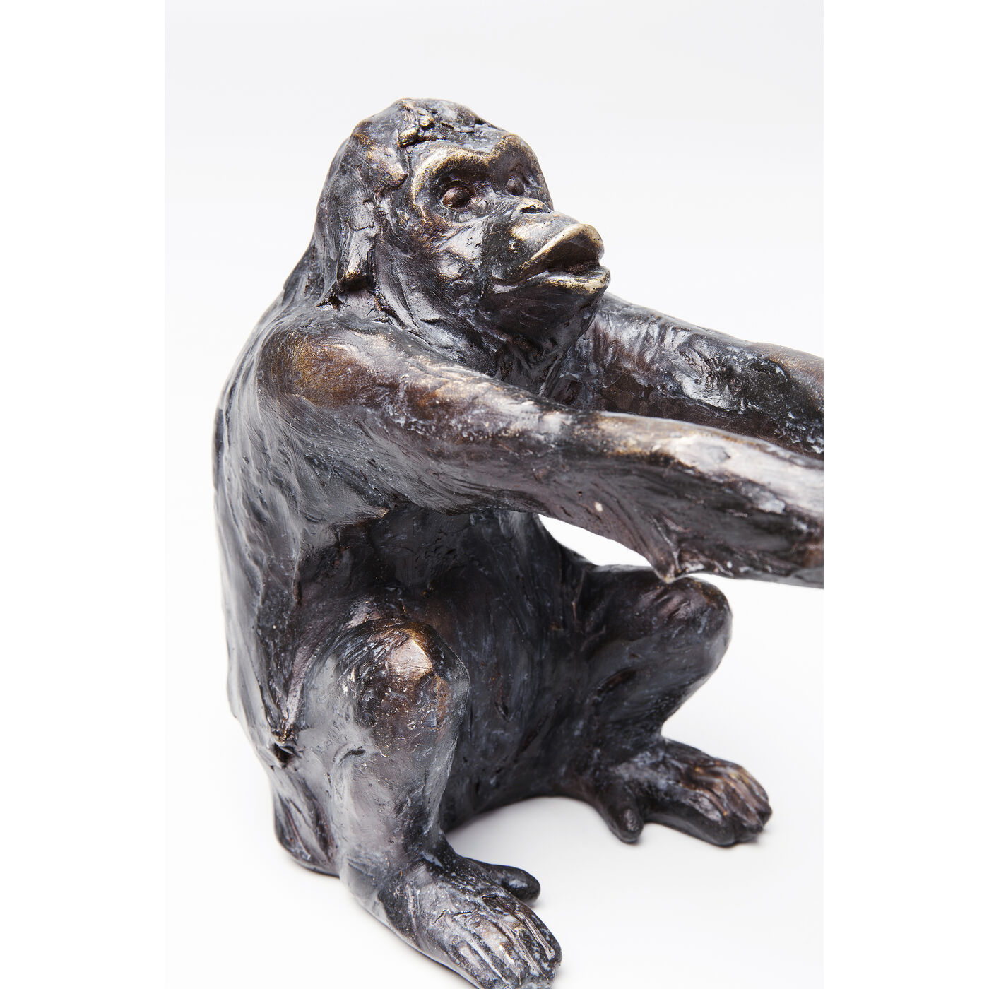 Держатель для книг Monkey «Обезьяна» (2 шт) от KARE Design