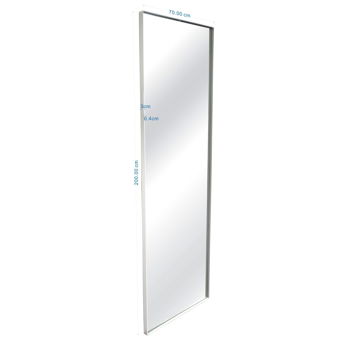 Зеркало Starlet Greige 70x200m от KARE Design