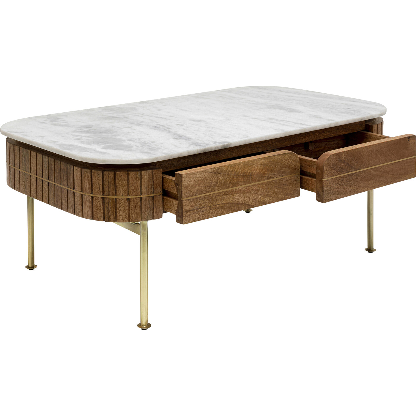Стол кофейный Grace 110x60 см от KARE Design