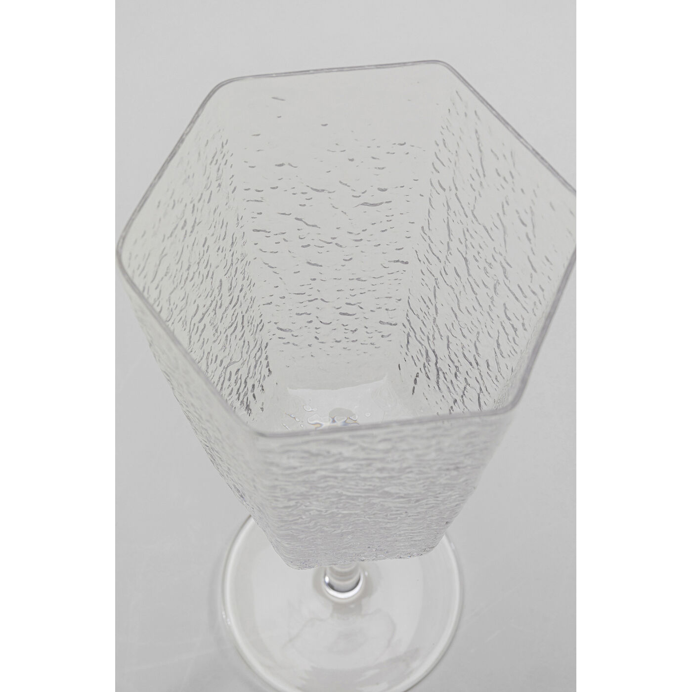 Бокал для красного вина Cascata «Каскад», Прозрачный от KARE Design