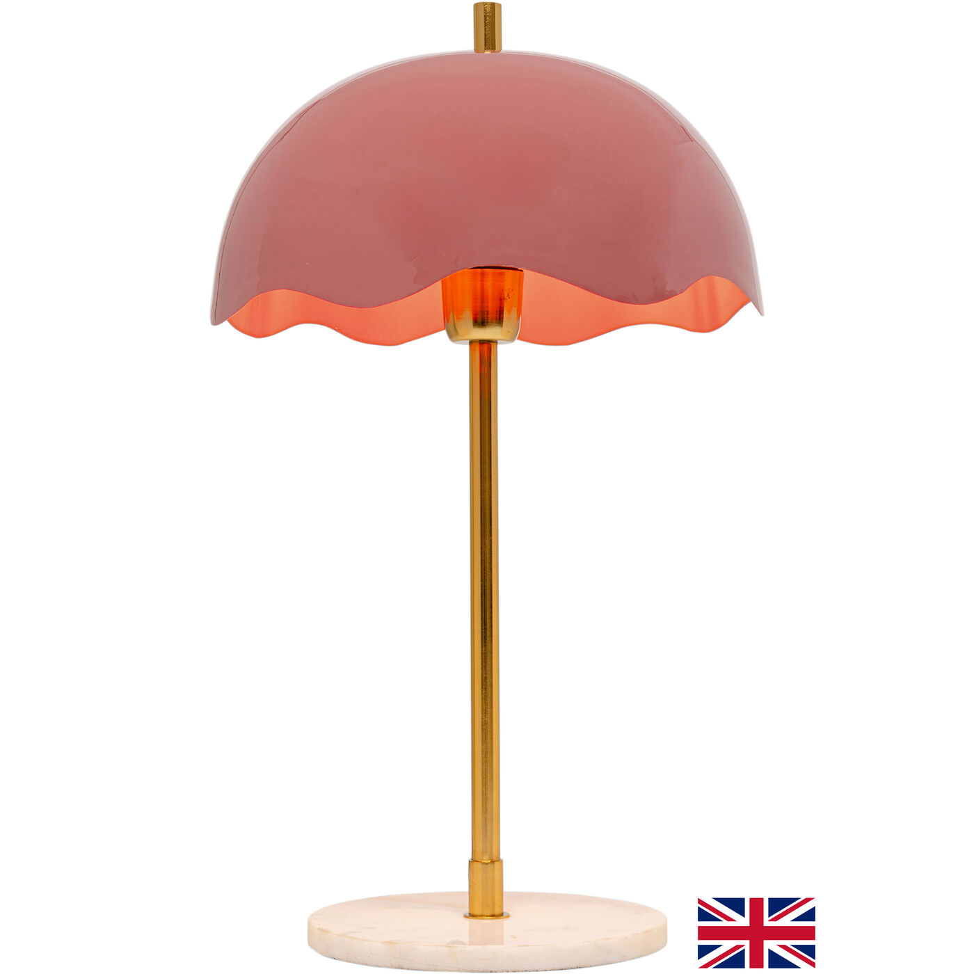Светильник настольный Lia Pink 50cm от KARE Design