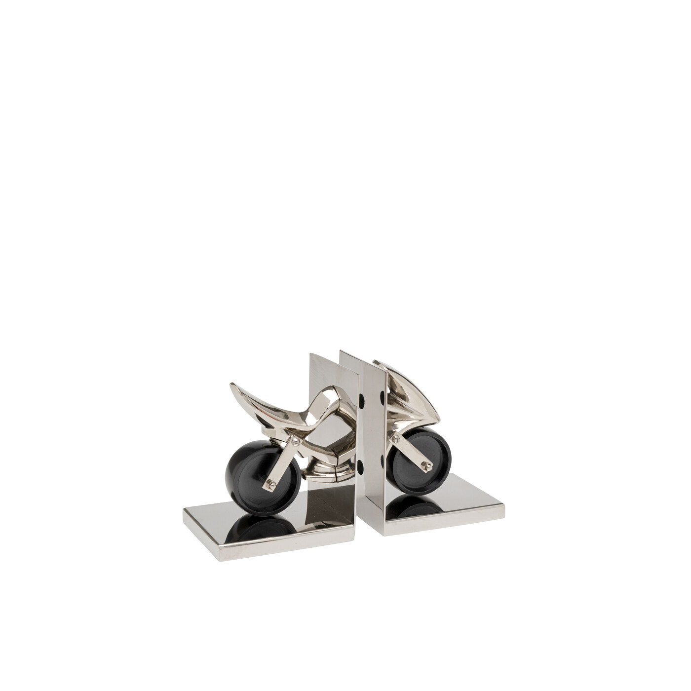 Держатель для книг Motorbike (2/Set) от KARE Design