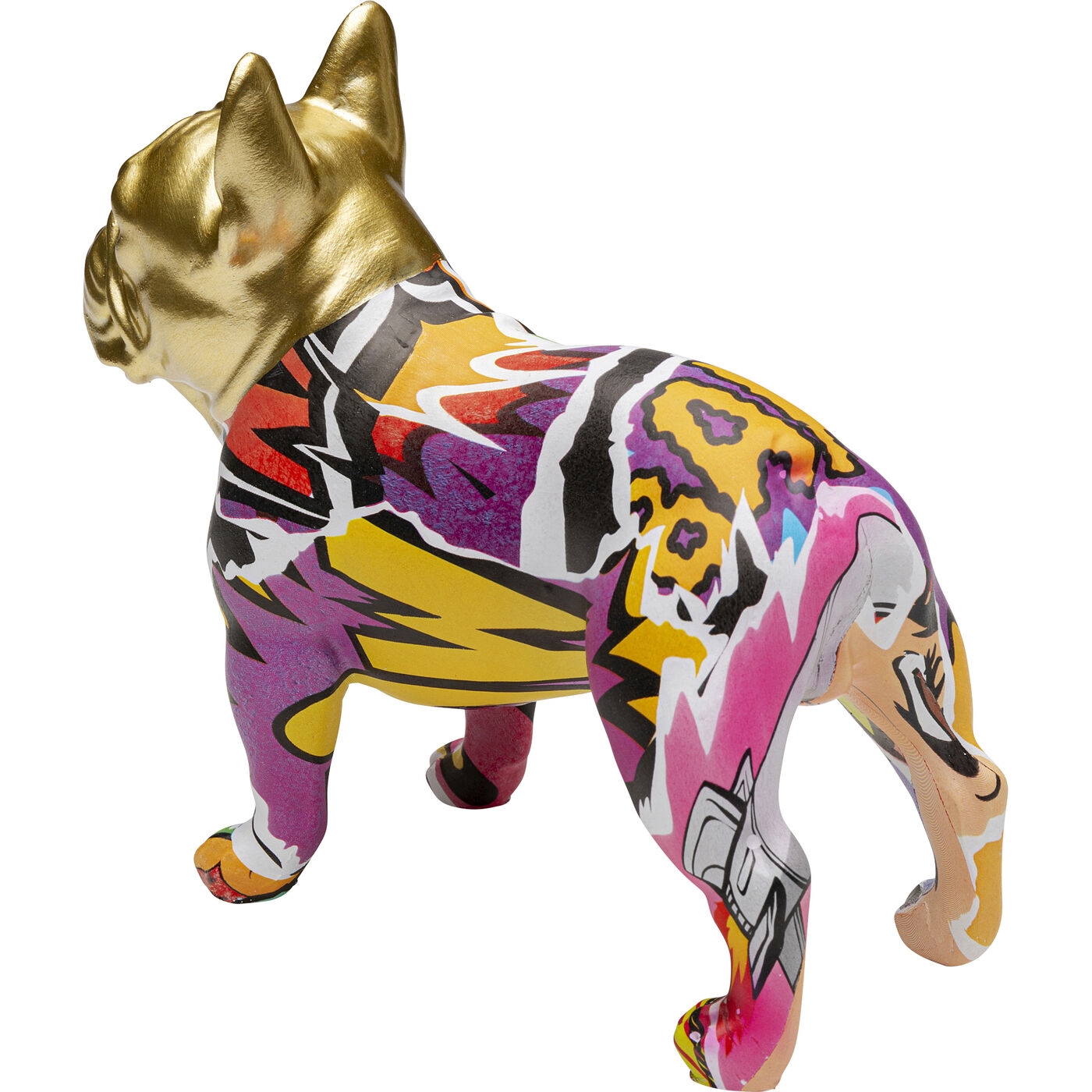 Фигура декоративная Graffiti Dog «Собака-граффити» 15 см