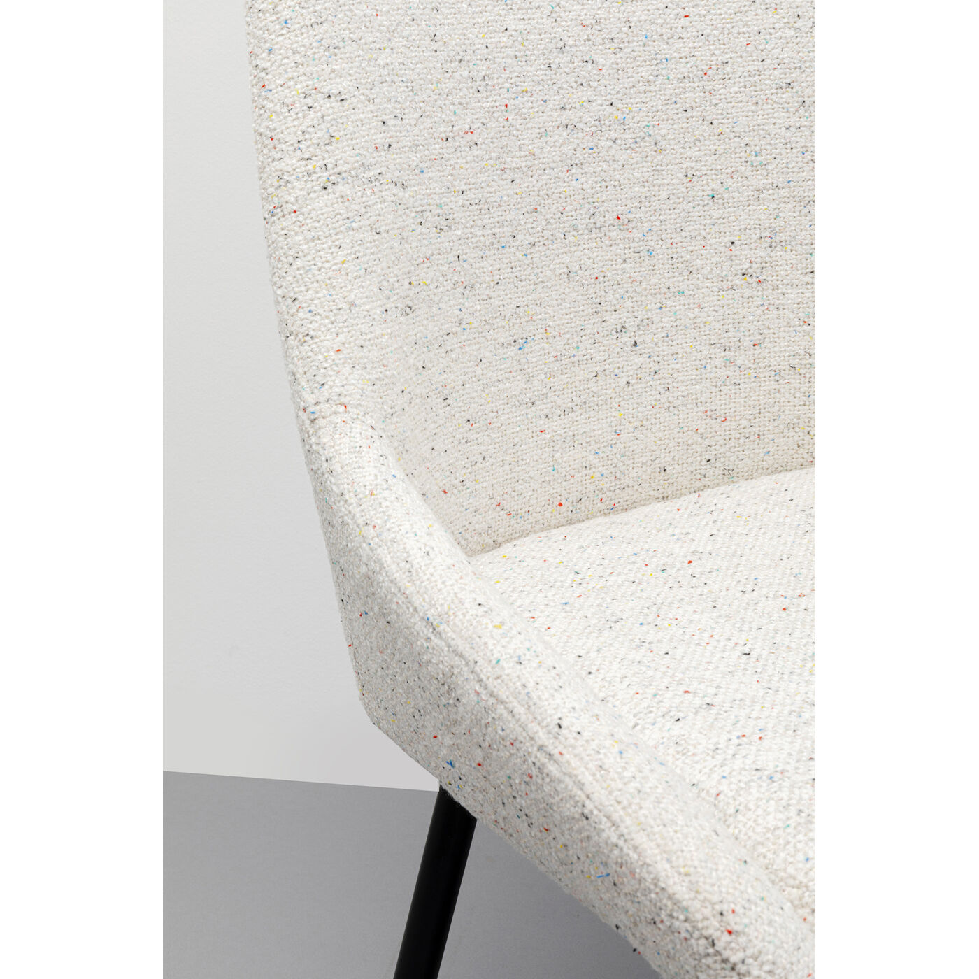 Стул East Side Melange Cream от KARE Design