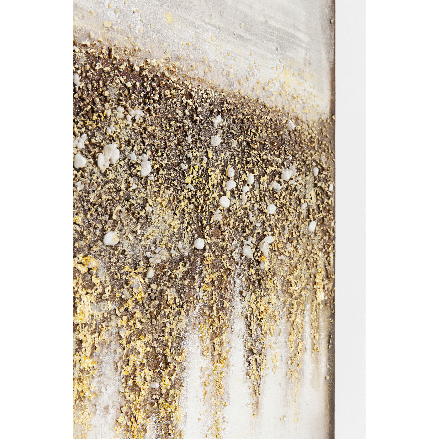 Картина на холсте Abstract Fields «Поля» 55x75 см от KARE Design
