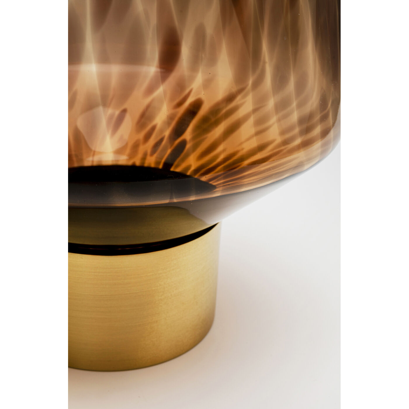 Ваза Caramel «Карамель» 41 см от KARE Design