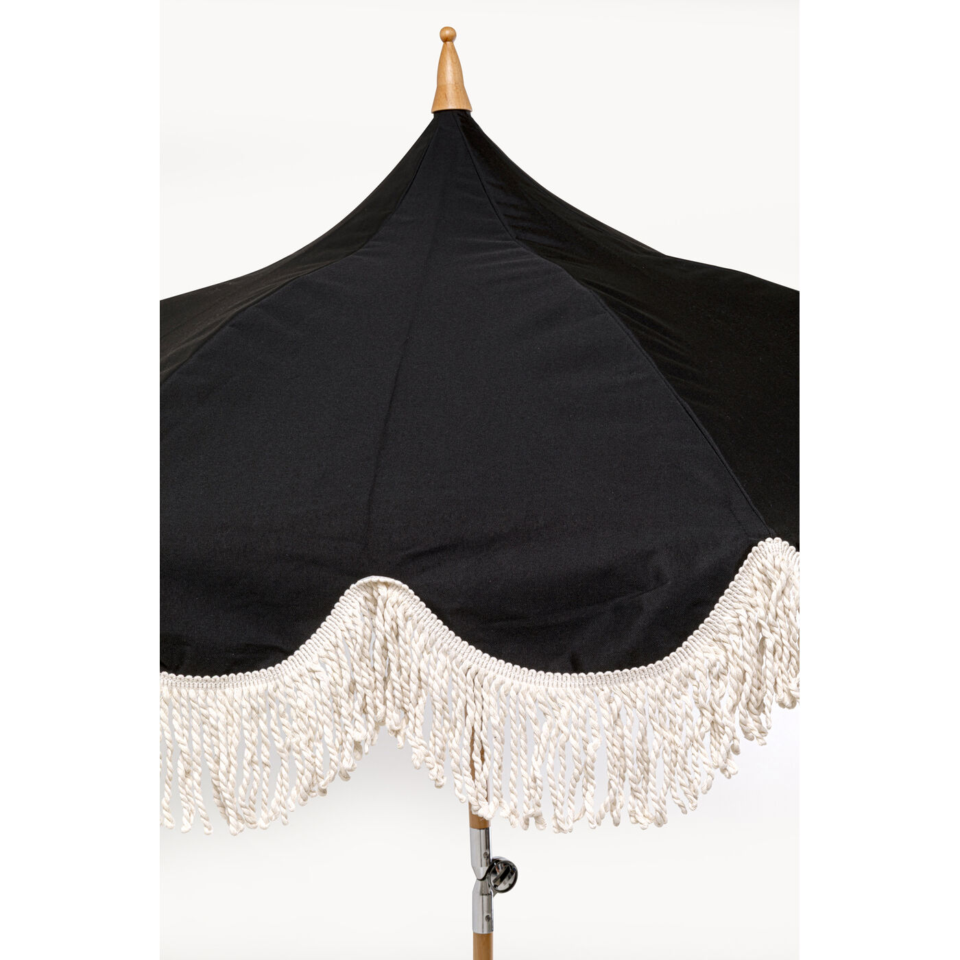 Зонт Temple Black Ø200cm от KARE Design