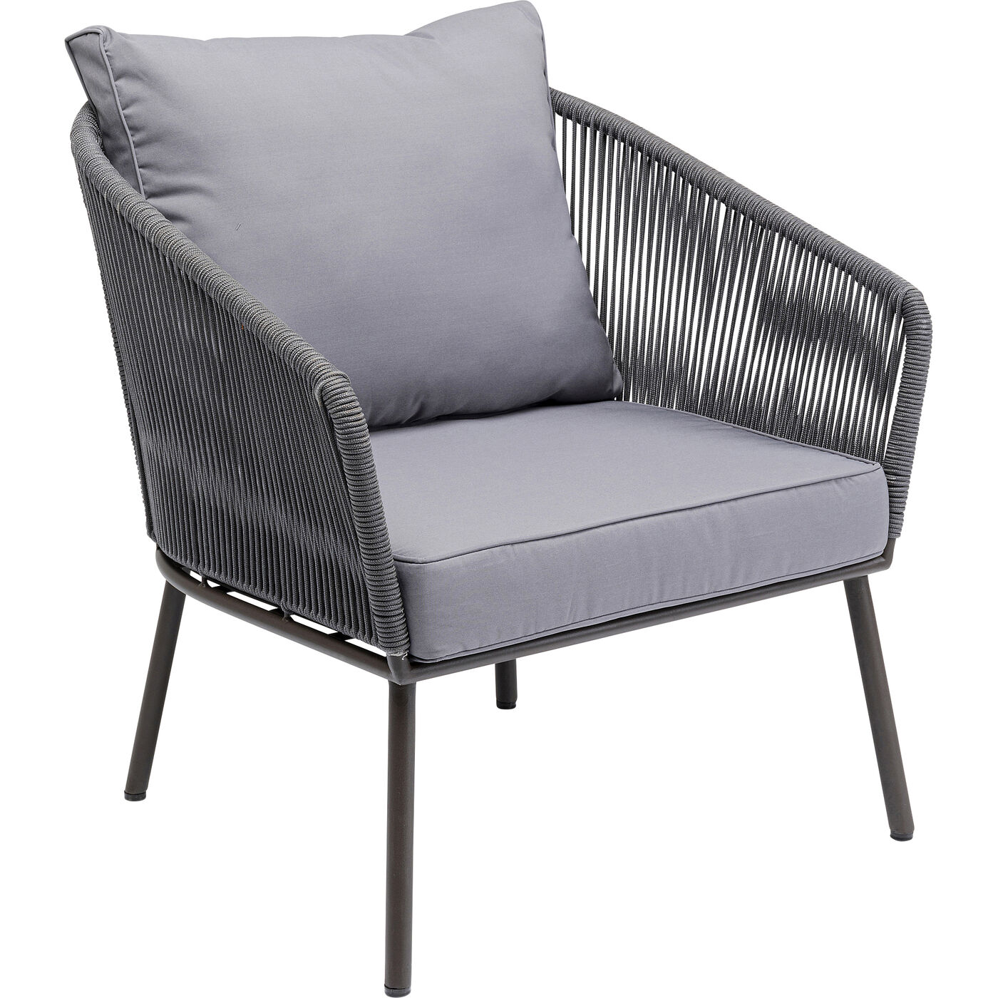 Кресло Elba Grey от KARE Design