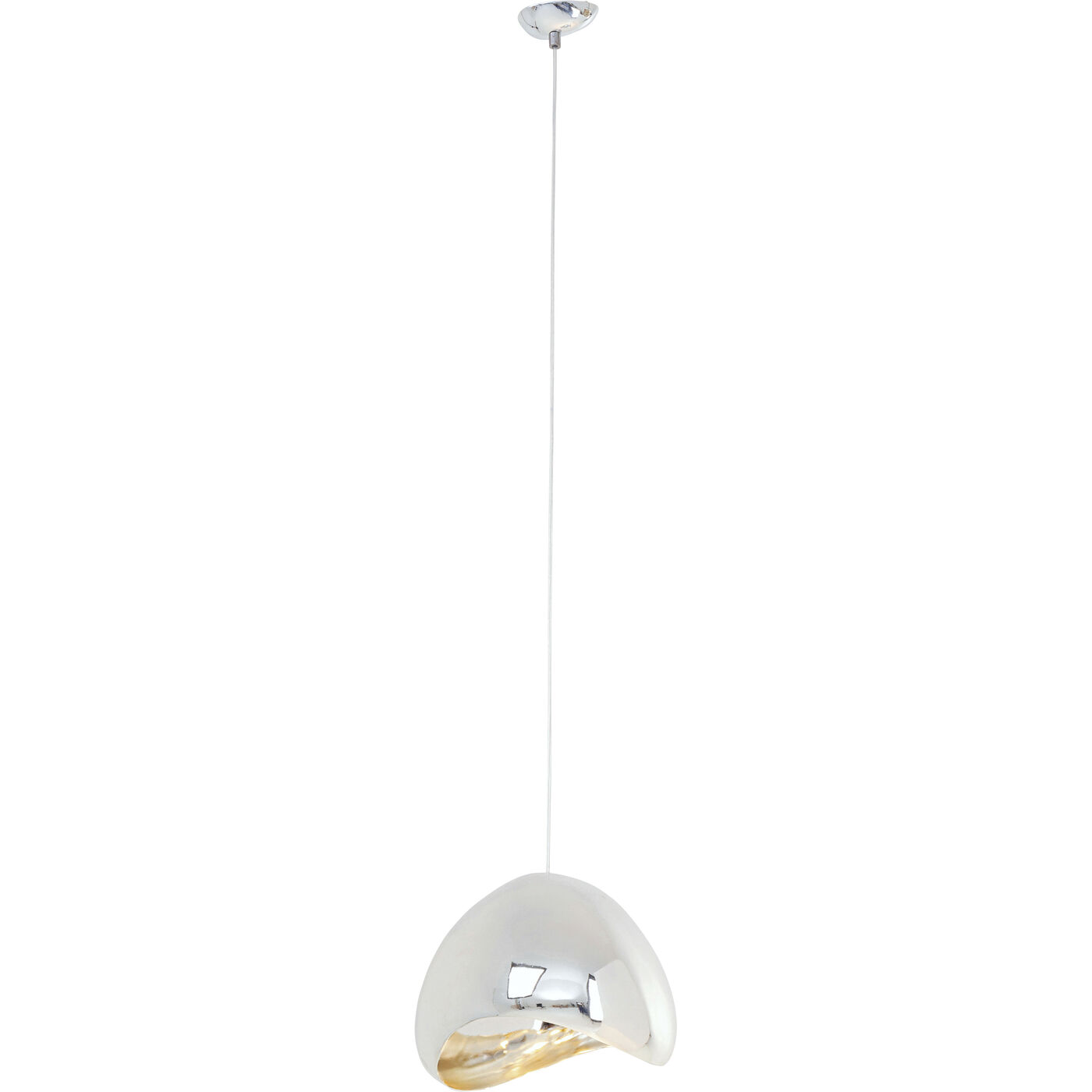 Светильник подвесной KARE x Karim Rashid Cloud Beam Silver 45 см от KARE Design