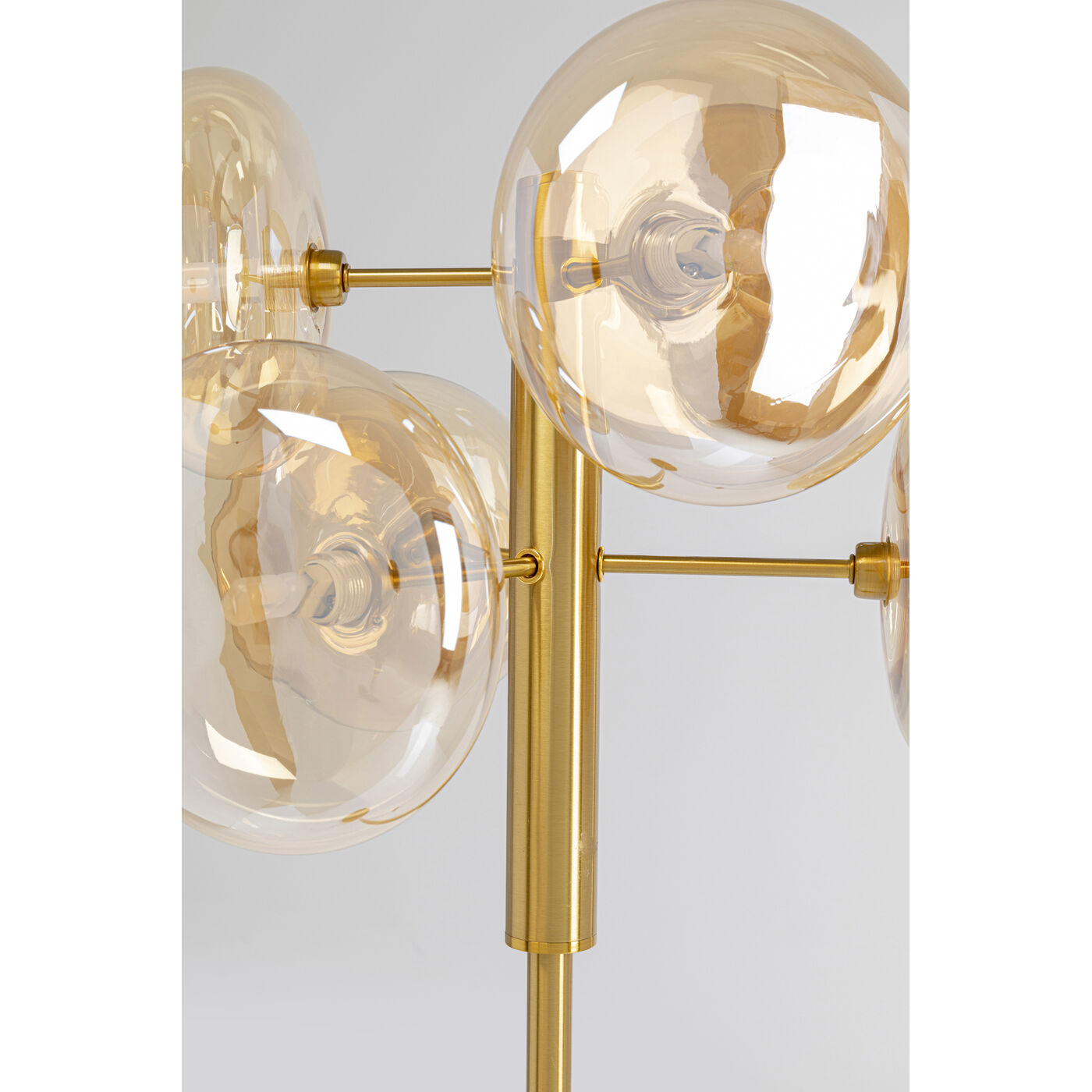 Светильник напольный Headlight Brass 163 см от KARE Design