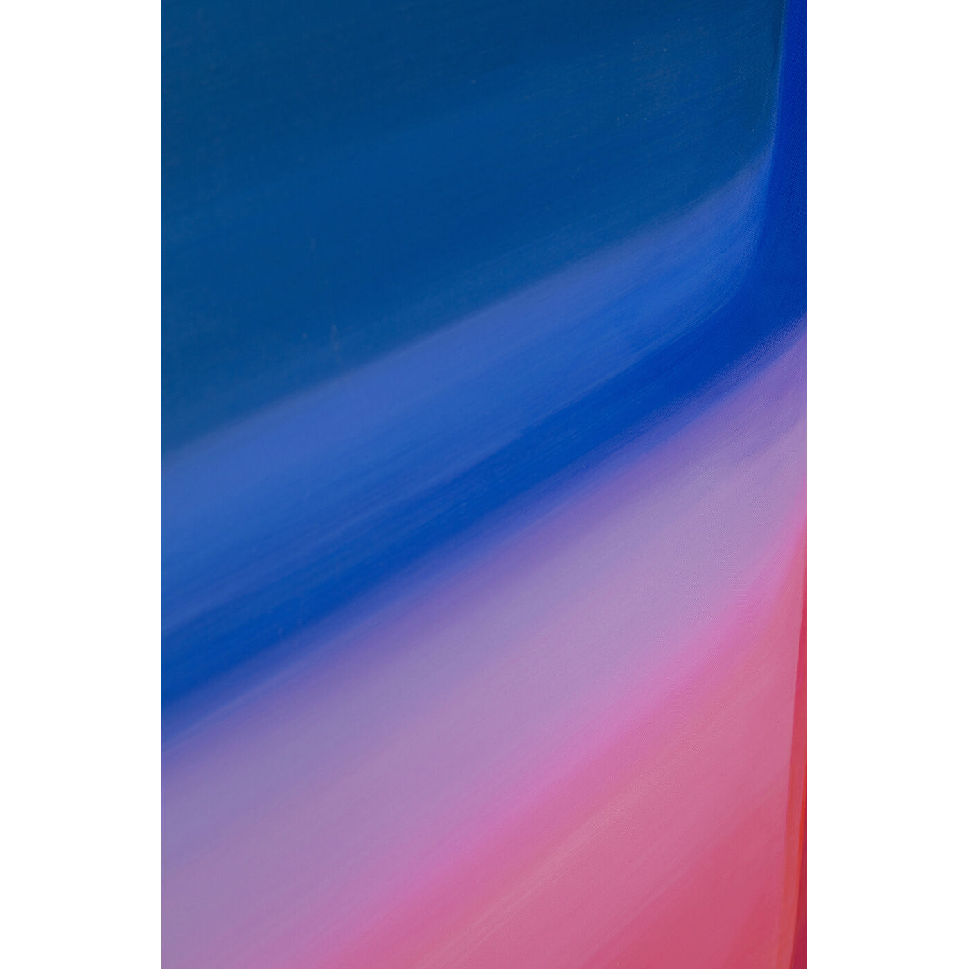 Картина на холсте Tendency Pink «Абстракция» 55x75 см, Розовый от KARE Design