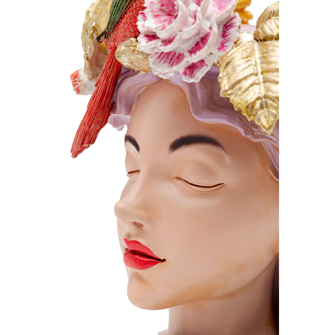 Ваза Paradise Lady «Райская дама» 35 см от KARE Design