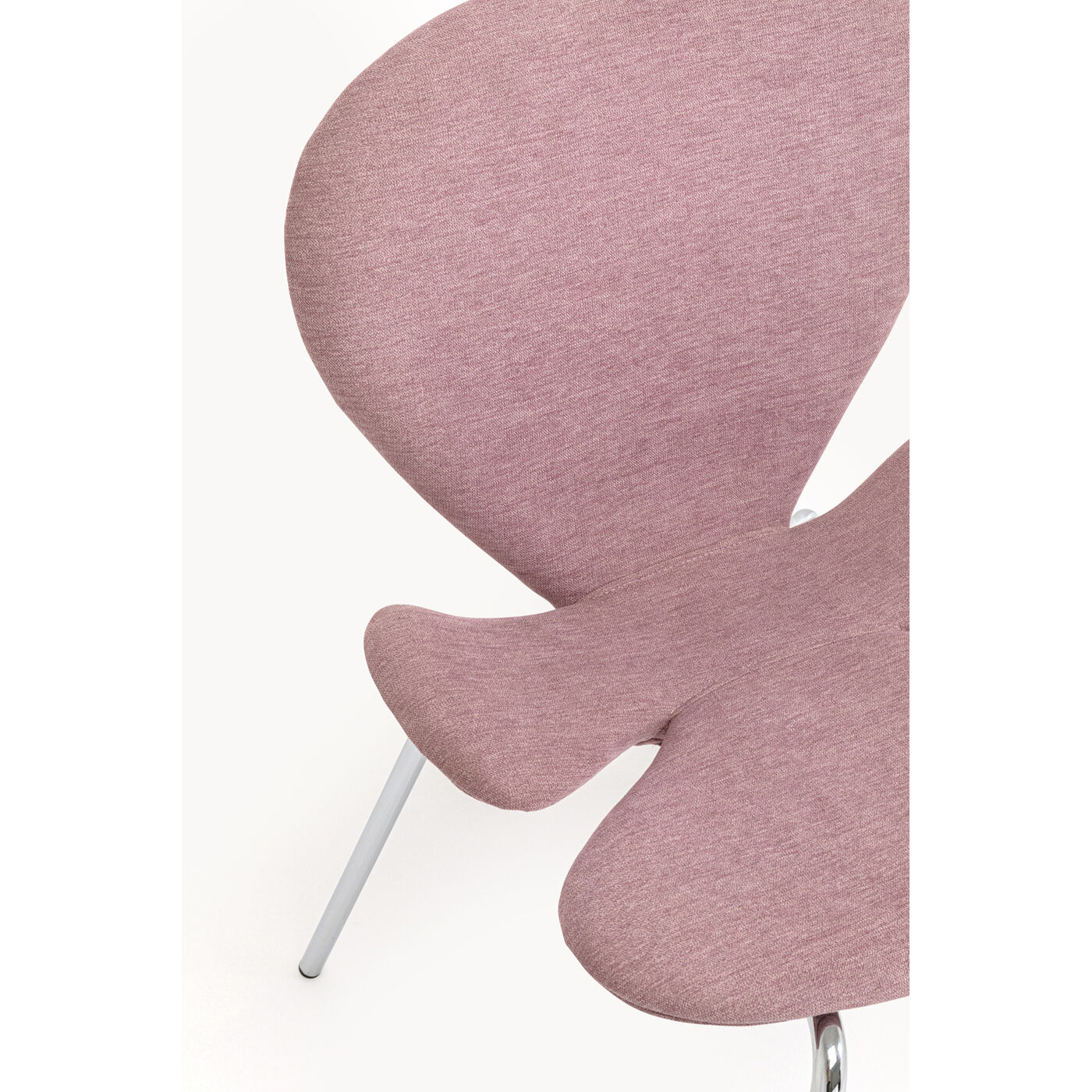 Стул KARE x Karim Rashid Soft Petal Rosa от KARE Design