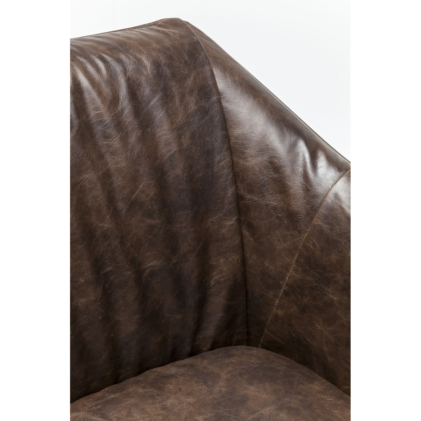 Кресло Diner Brown от KARE Design