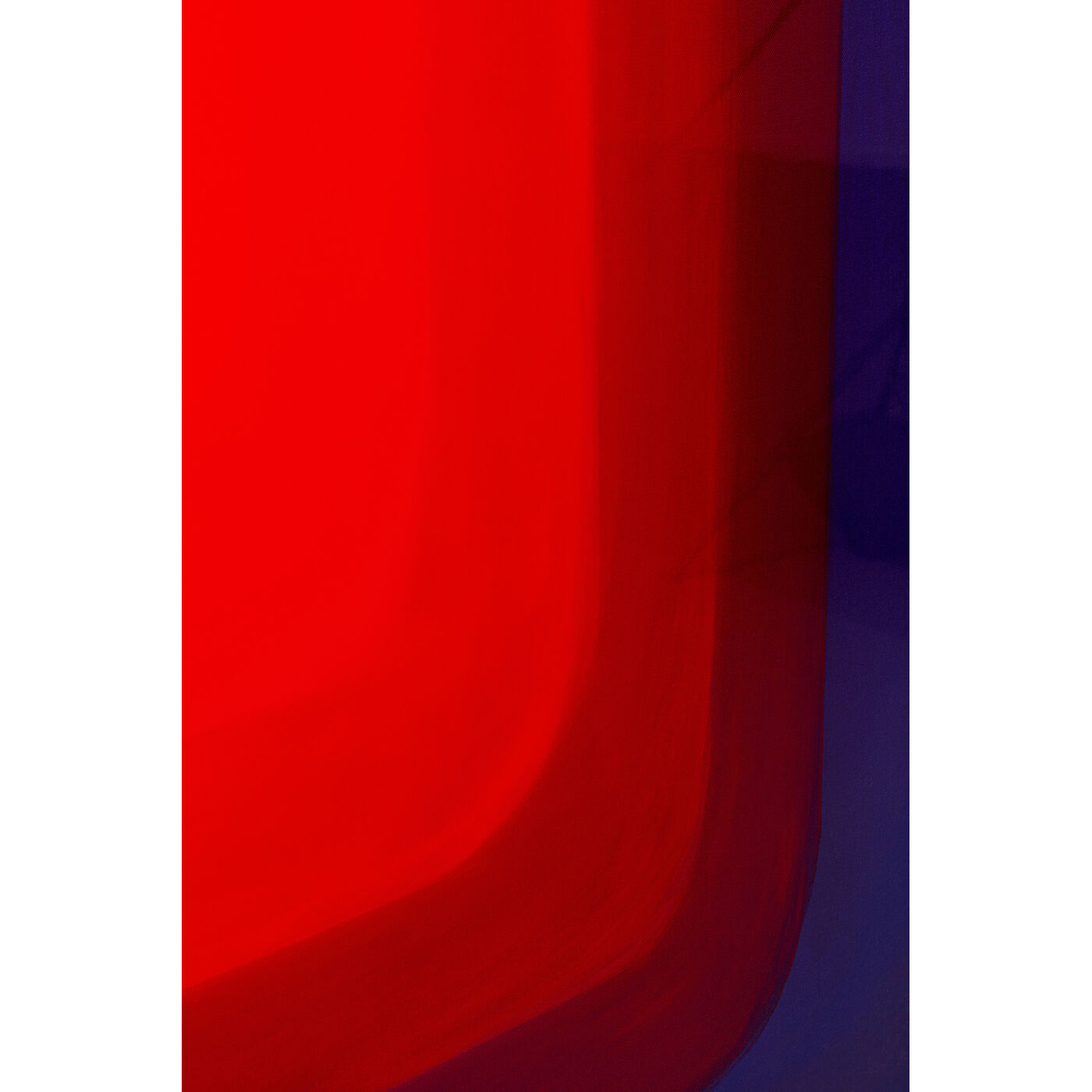 Картина на холсте Tendency Red «Абстракция» 120x160 см, Красный от KARE Design