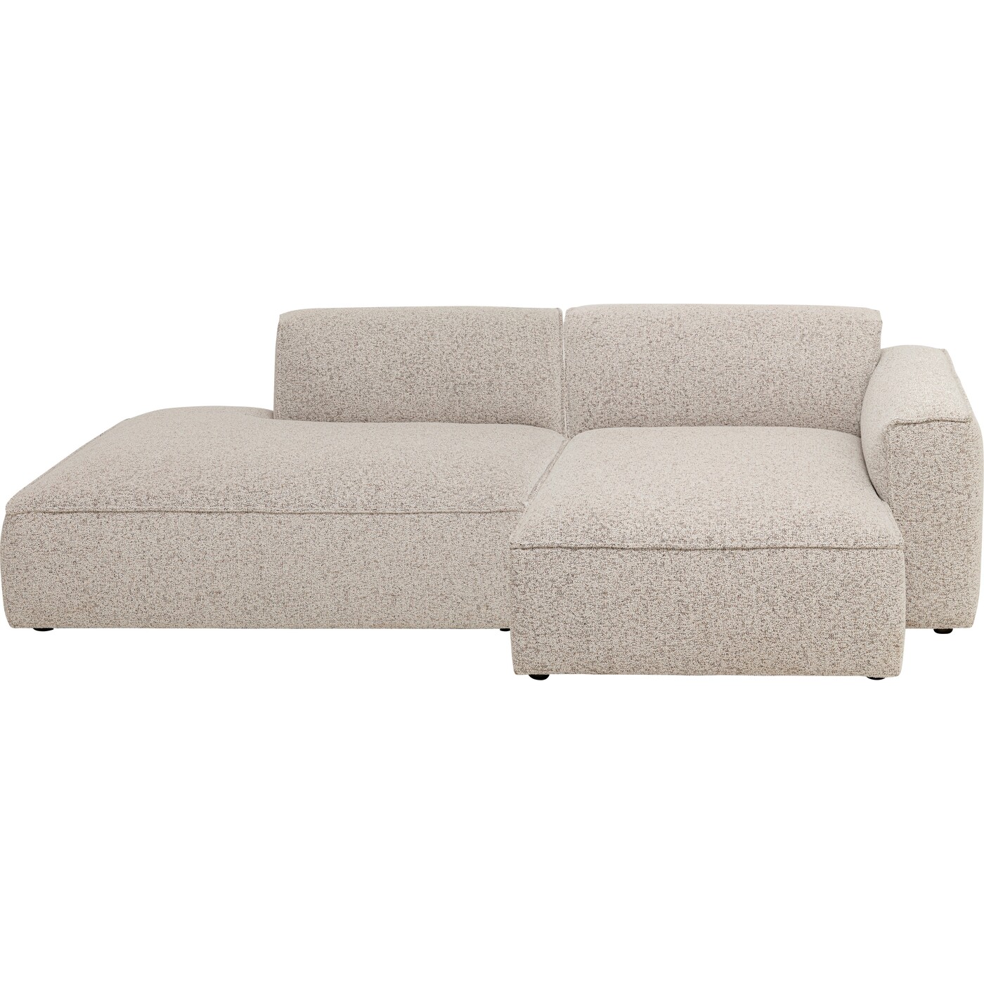 Диван правосторонний угловой Casanova Right 257cm от KARE Design