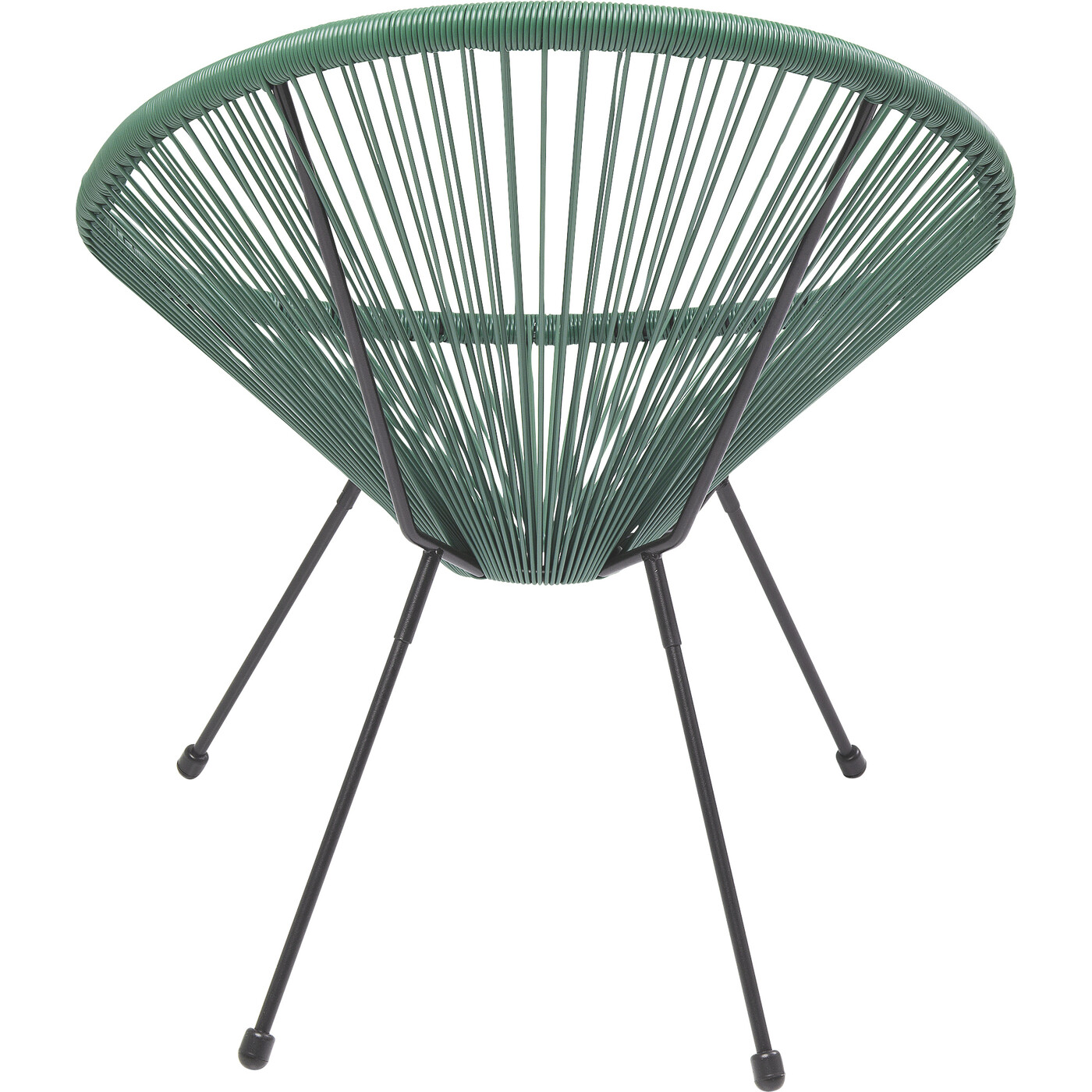 Кресло Acapulco Green от KARE Design