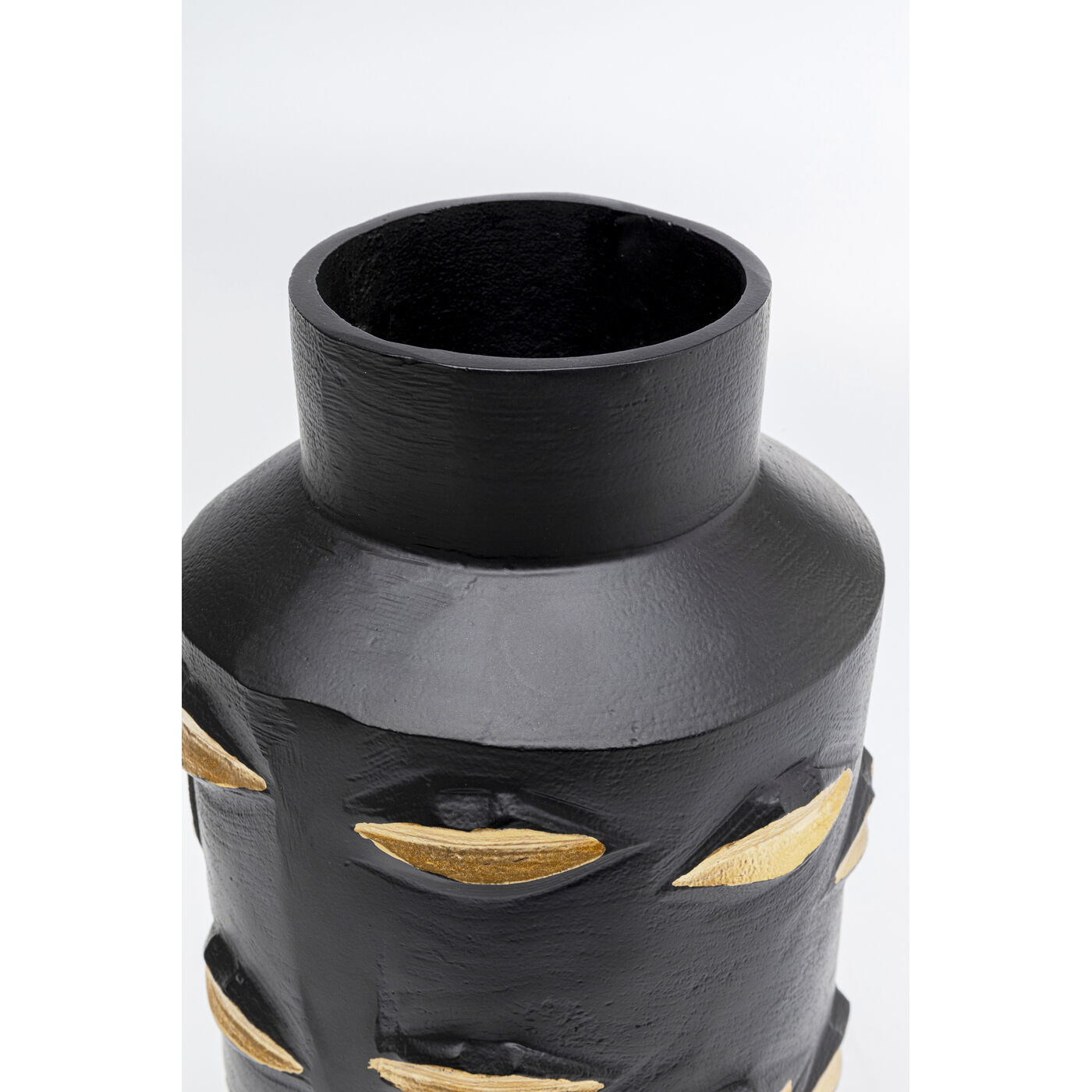 Ваза Golden Lips 30 см от KARE Design