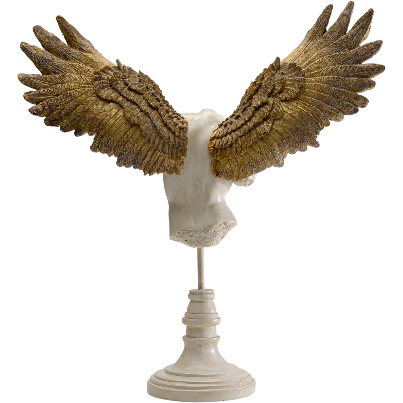 Фигура декоративная Guardian Angel Male «Ангел-хранитель мужской» 45 см от KARE Design