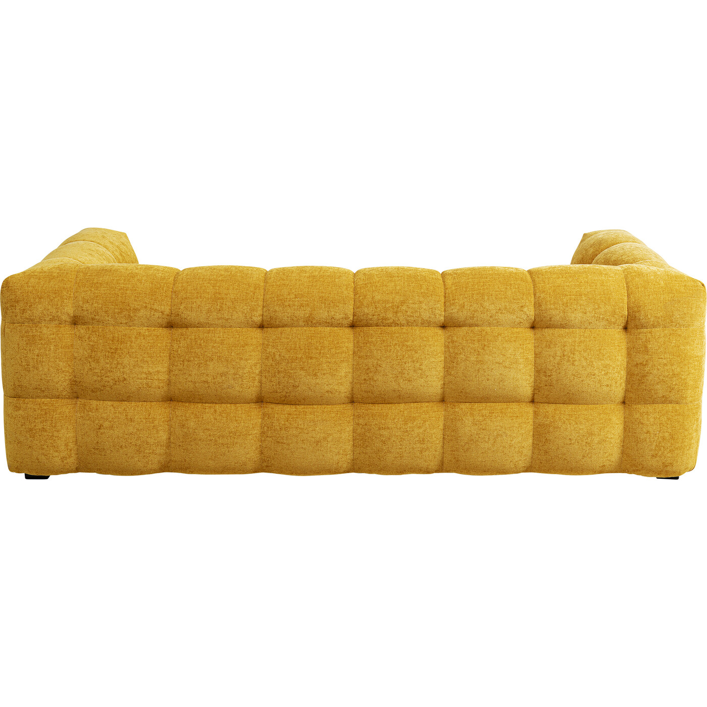 Диван трехместный Salamanca Yellow 240 см от KARE Design