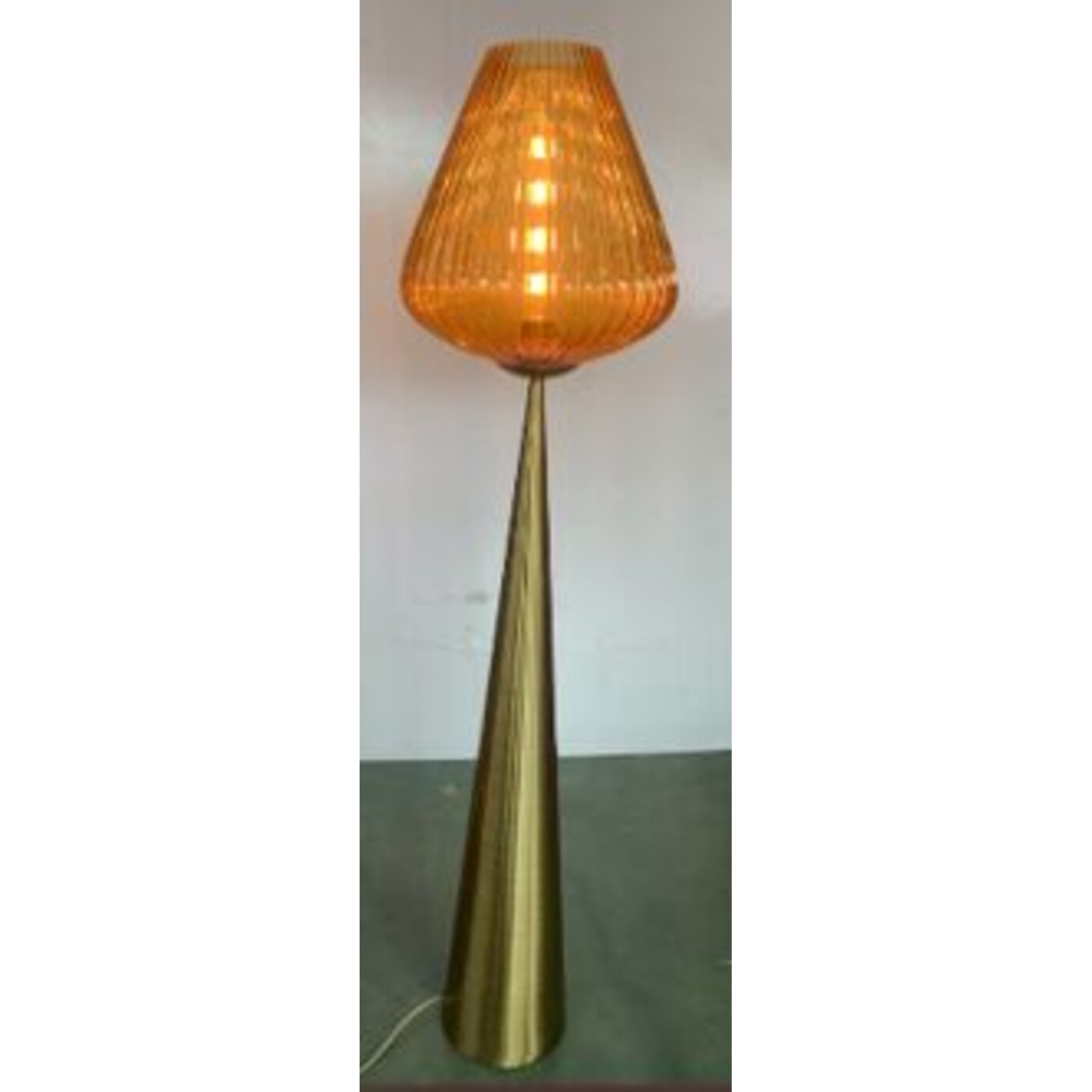 Светильник напольный Goblet Orange 150cm от KARE Design