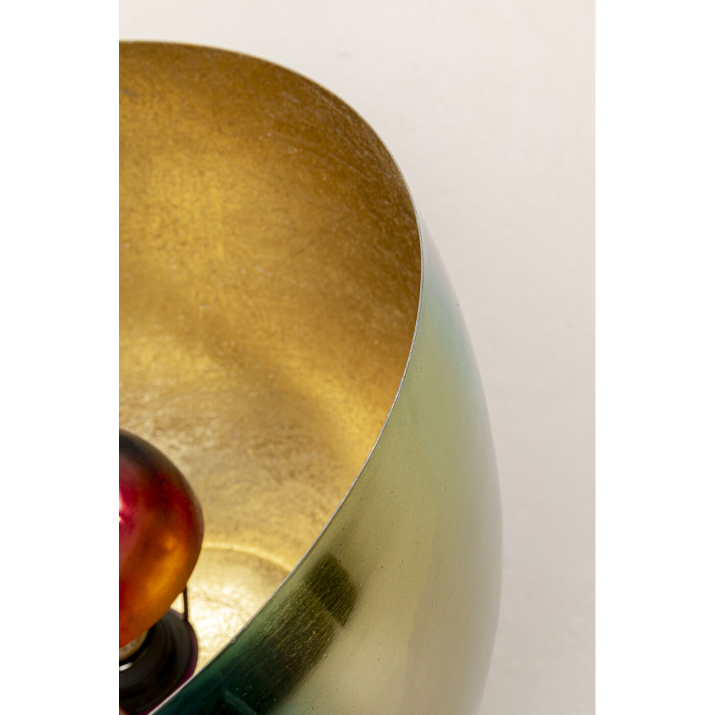 Светильник напольный Rainbow Gold Ø35cm от KARE Design