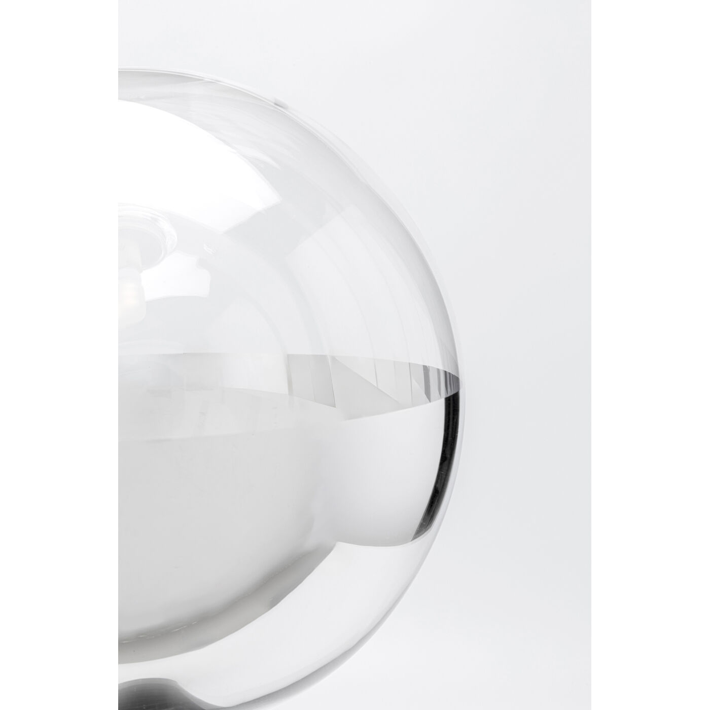 Светильник настольный Disco Ball Black 64cm от KARE Design