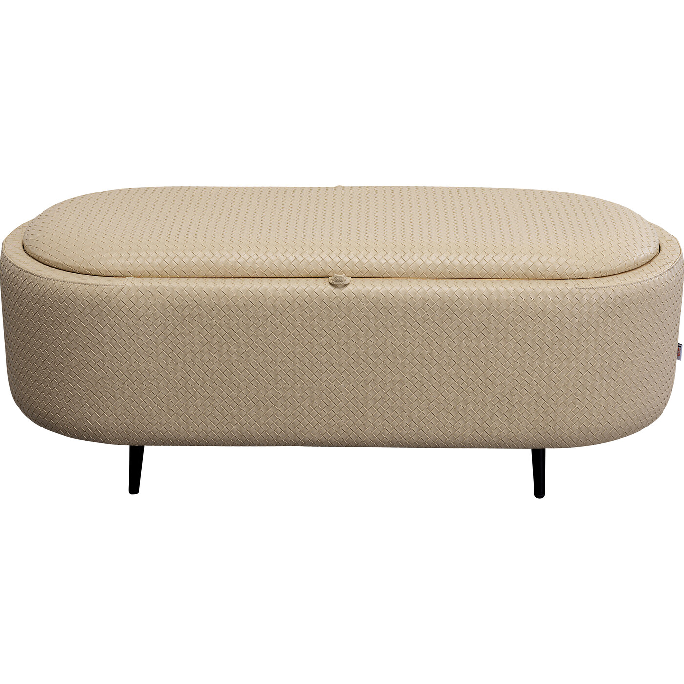 Скамья Venezia Storage Beige 100 см от KARE Design