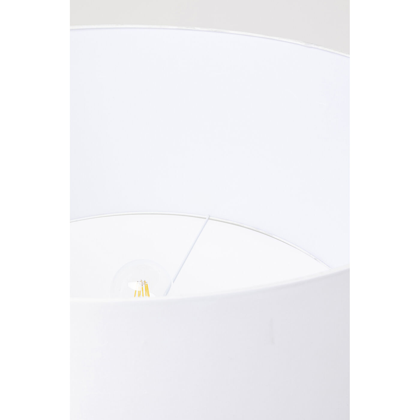 Светильник напольный KARE x Karim Rashid Flow Figure White 157cm от KARE Design