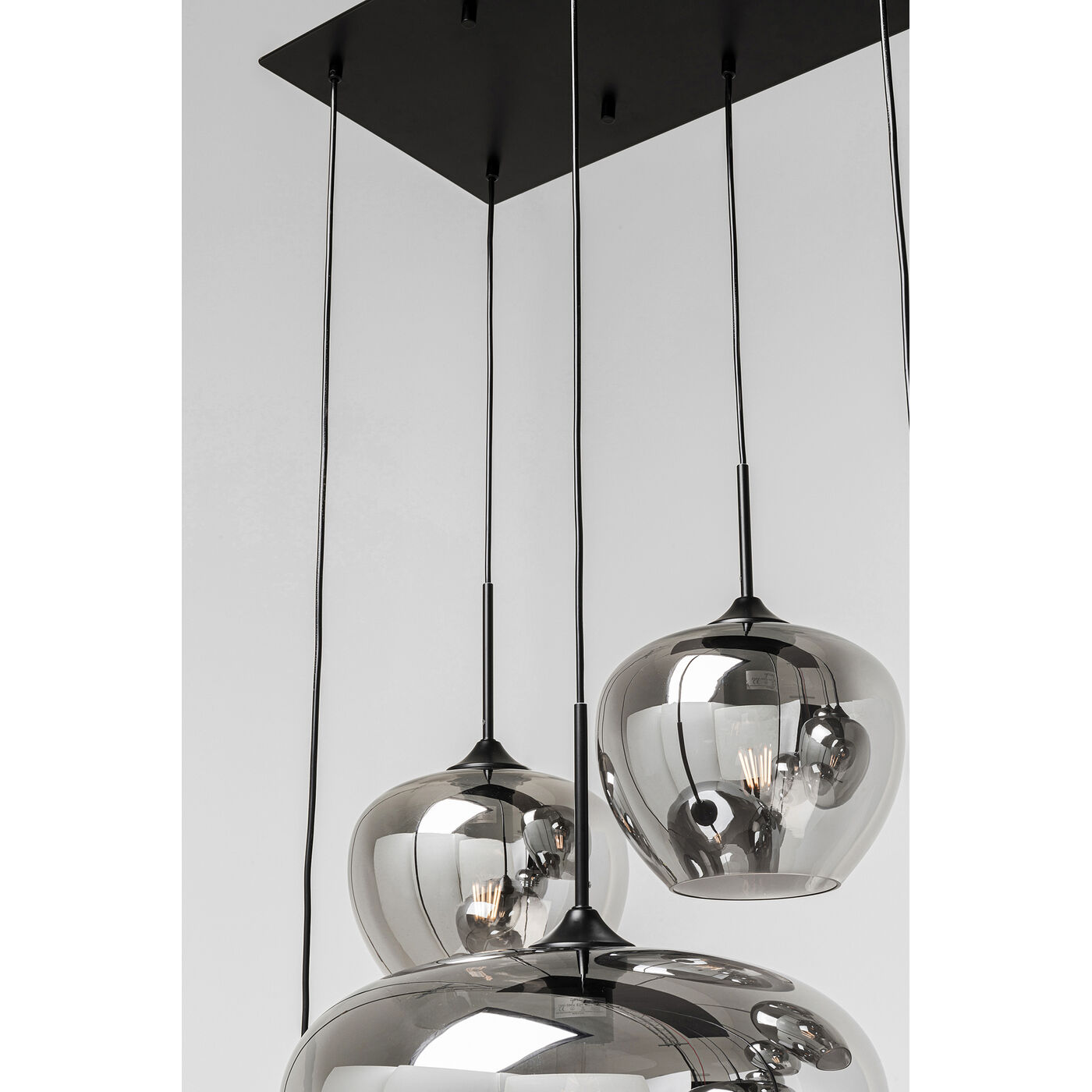 Светильник подвесной Sphere Smoke 52x146cm от KARE Design