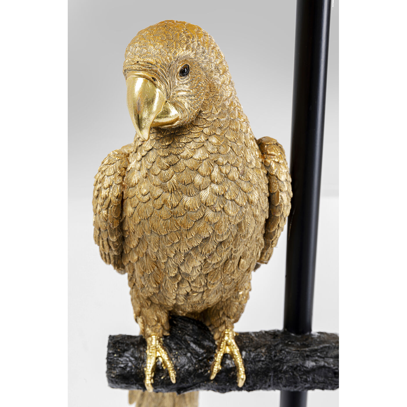 Светильник напольный Animal Parrot Gold 176 см от KARE Design