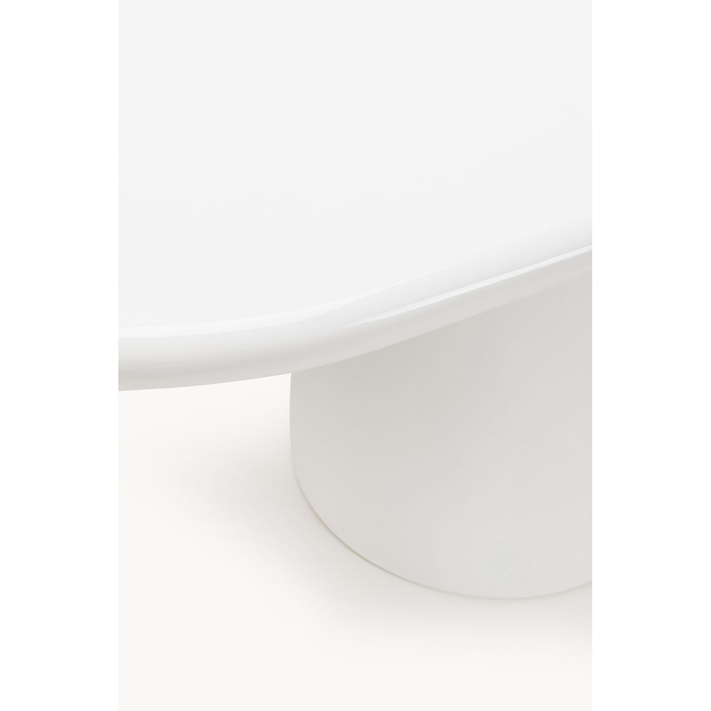 Стол Eliano White 180x90cm от KARE Design